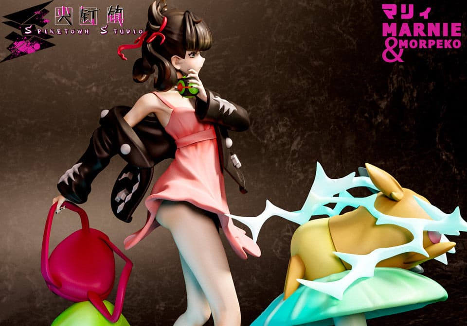 Spiketown - Marnie and Morpeko - Thumbnail 7