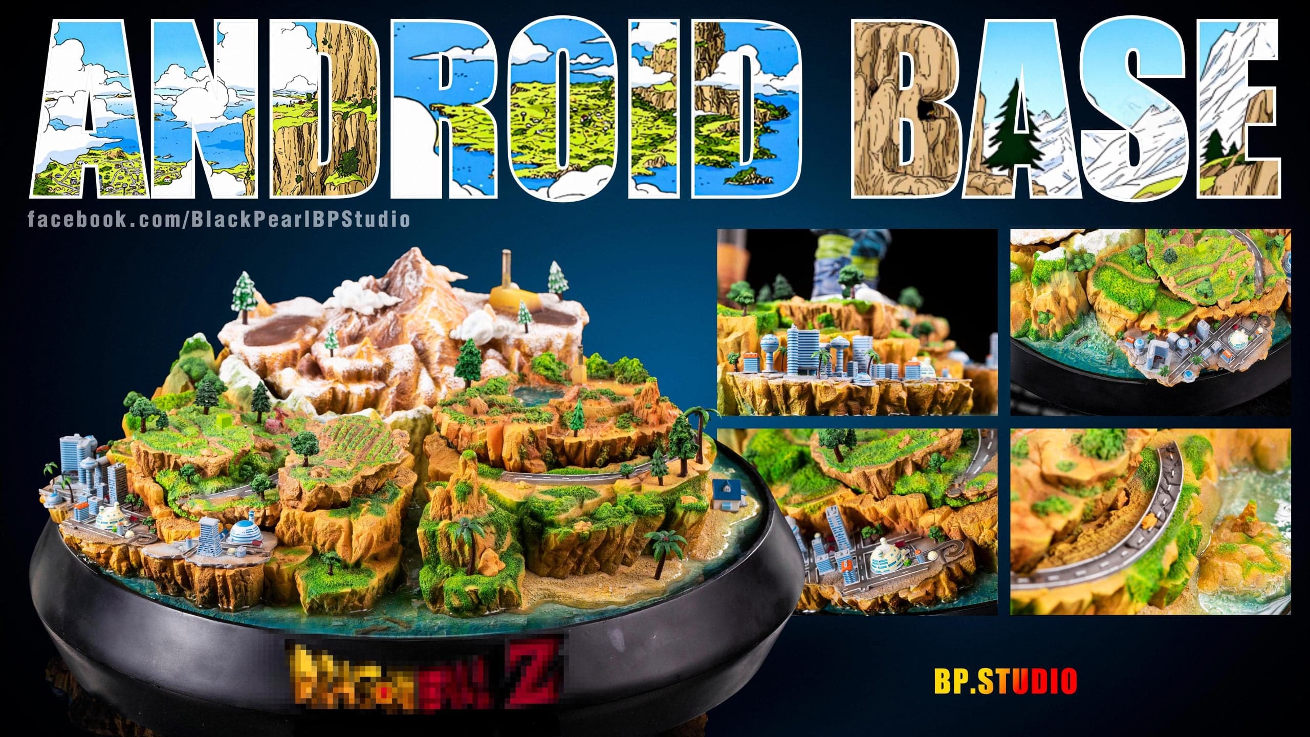 BP - Androids Base - Thumbnail 7