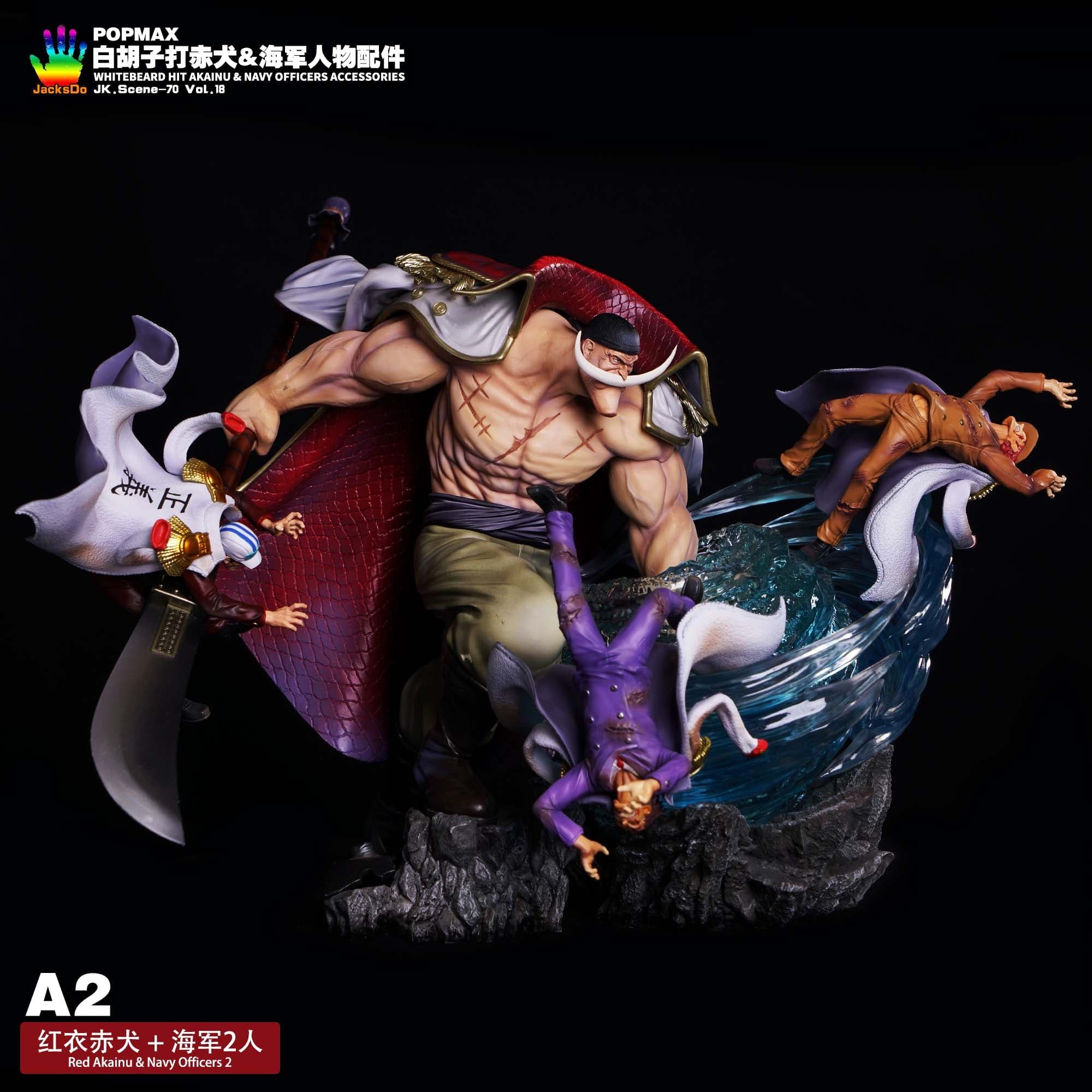 JacksDo - Whitebeard Accessories - Thumbnail 12