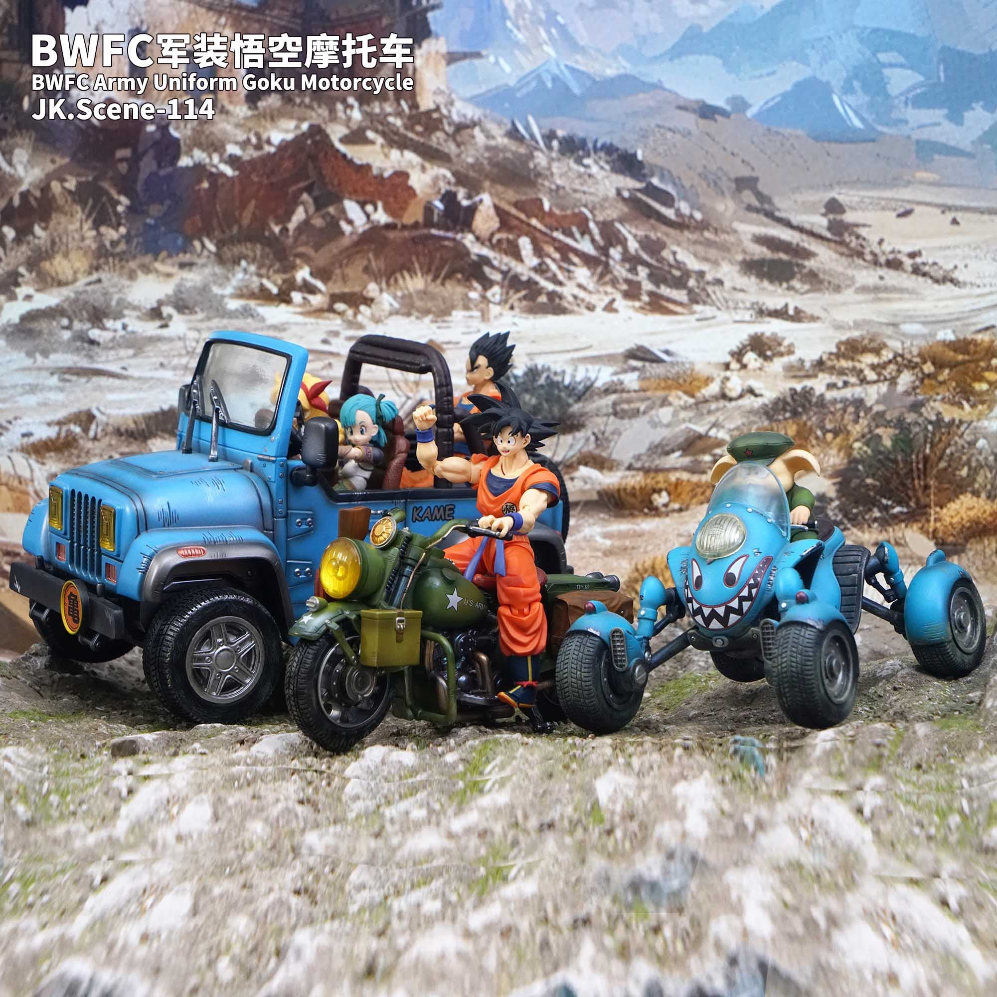 JacksDo - Motorcycle - Thumbnail 5