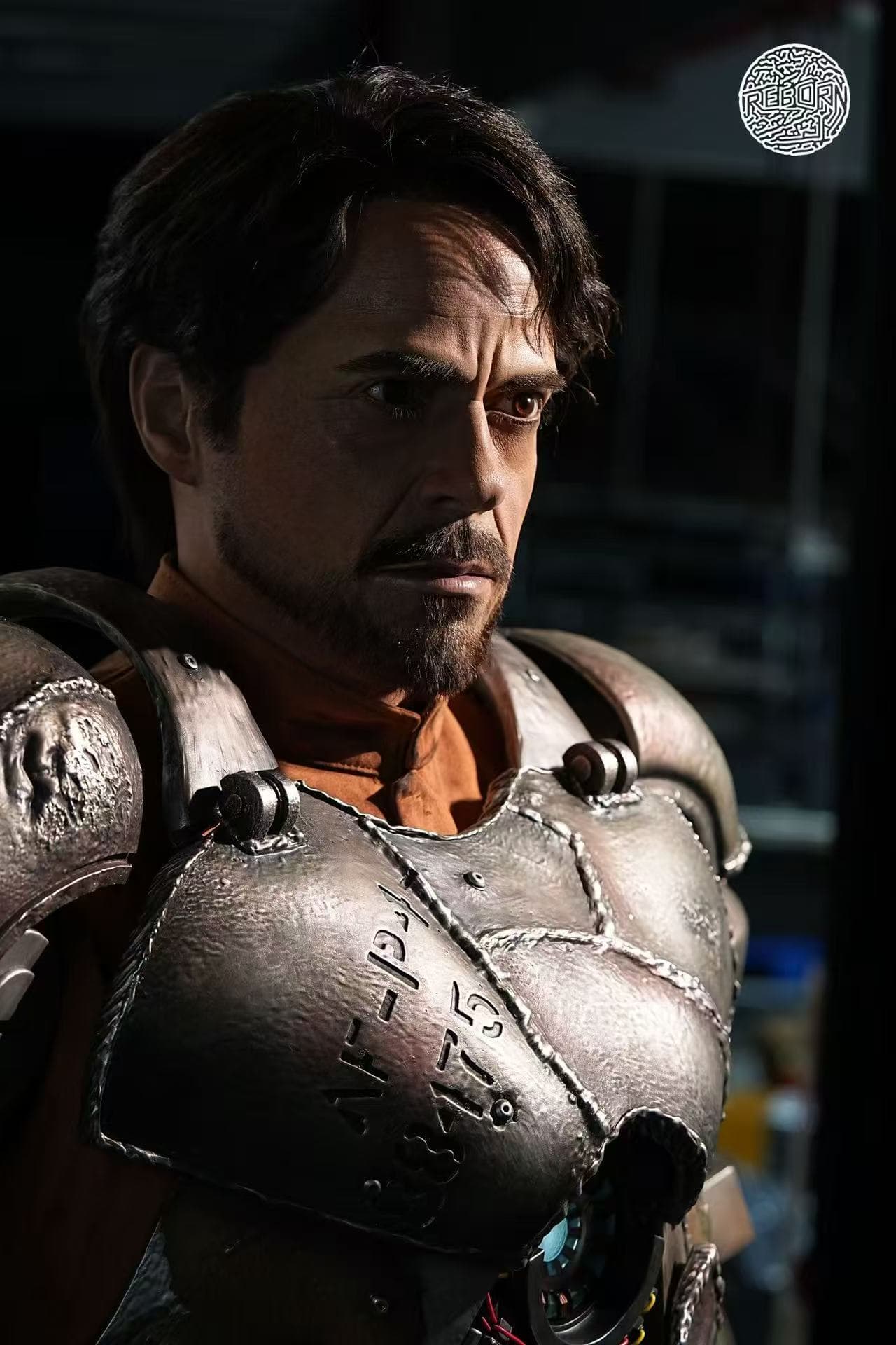 Reborn - Iron Man - Thumbnail 6
