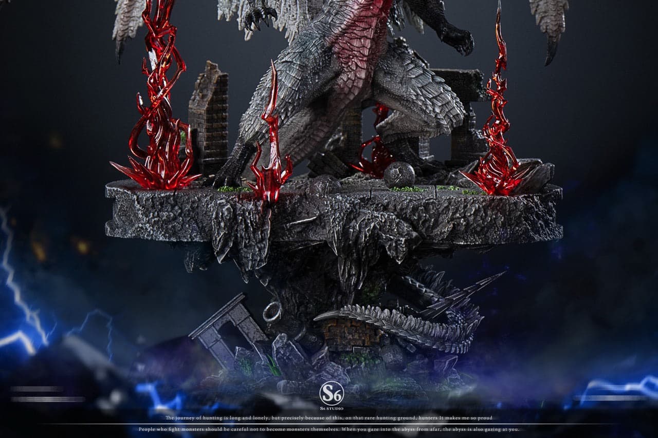 S6 - White Fatalis - Thumbnail 8