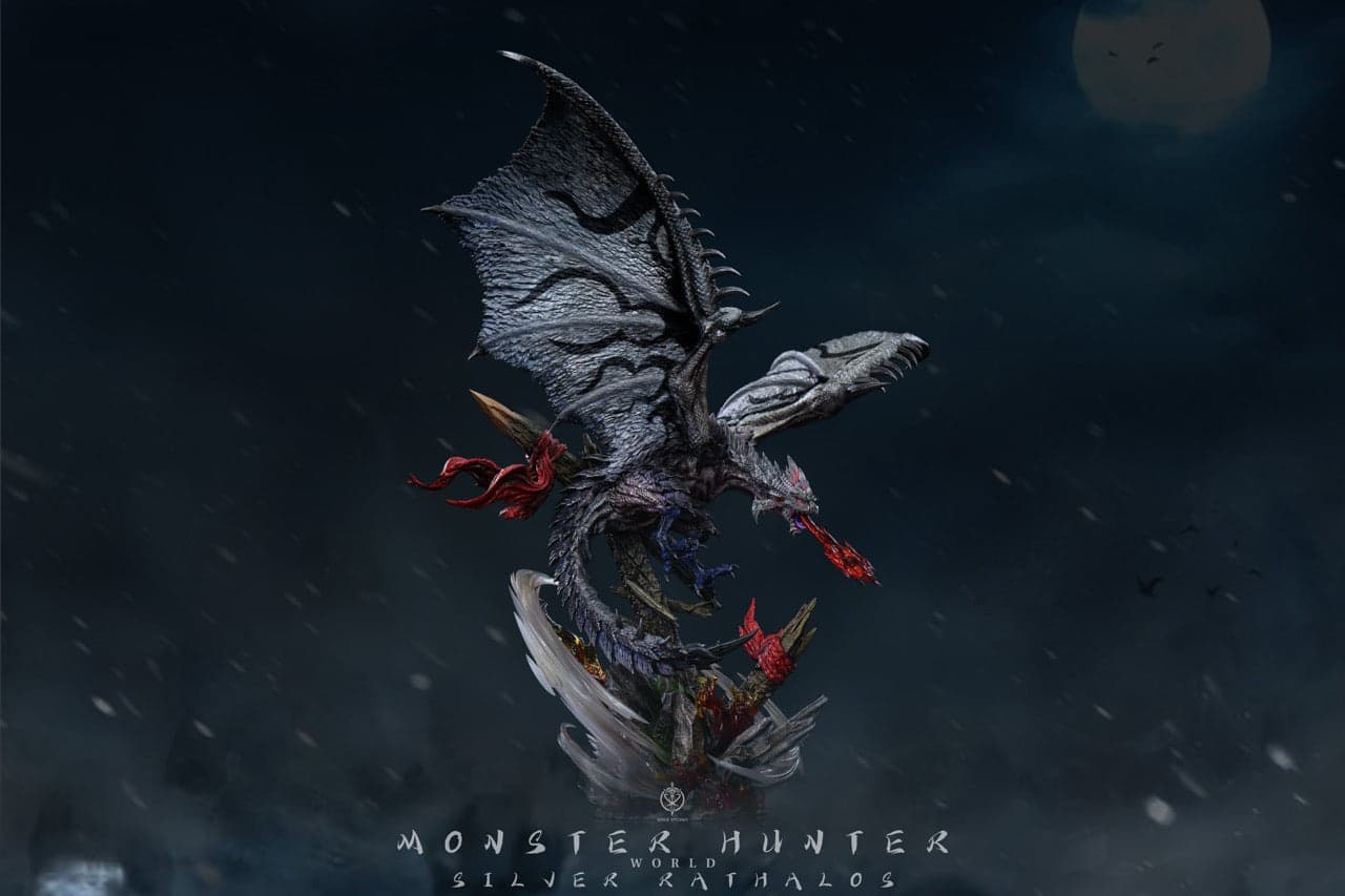 Edge - Rathalos - Thumbnail 12