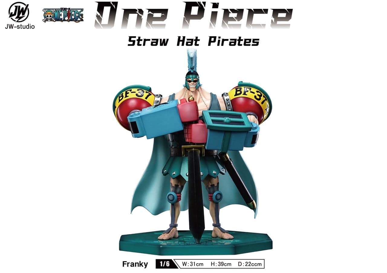 JW - Straw Hat Pirates - Thumbnail 4