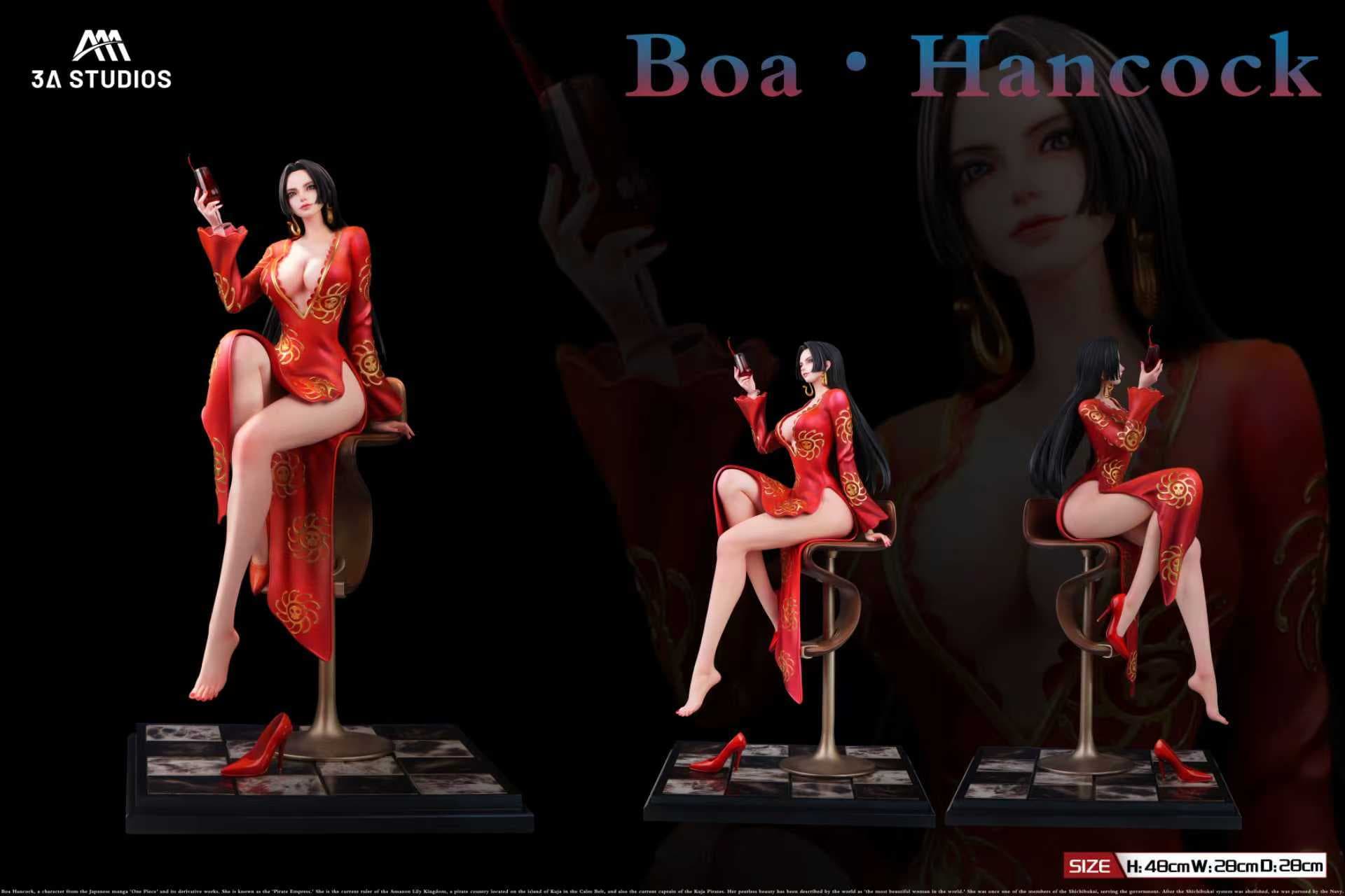 3A - Boa Hancock - Thumbnail 8