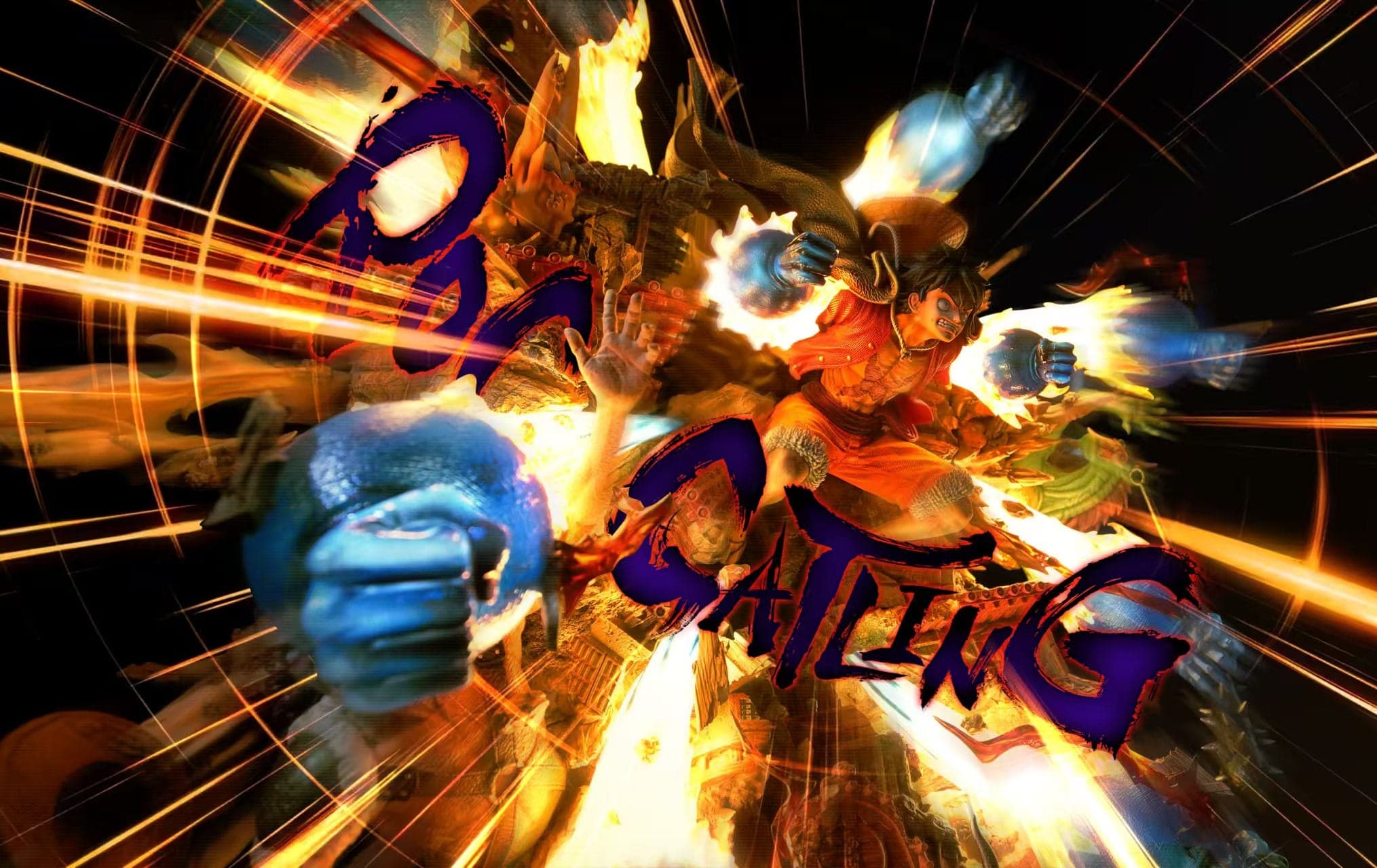 MoreFun x Monkey D - Luffy - Thumbnail 3