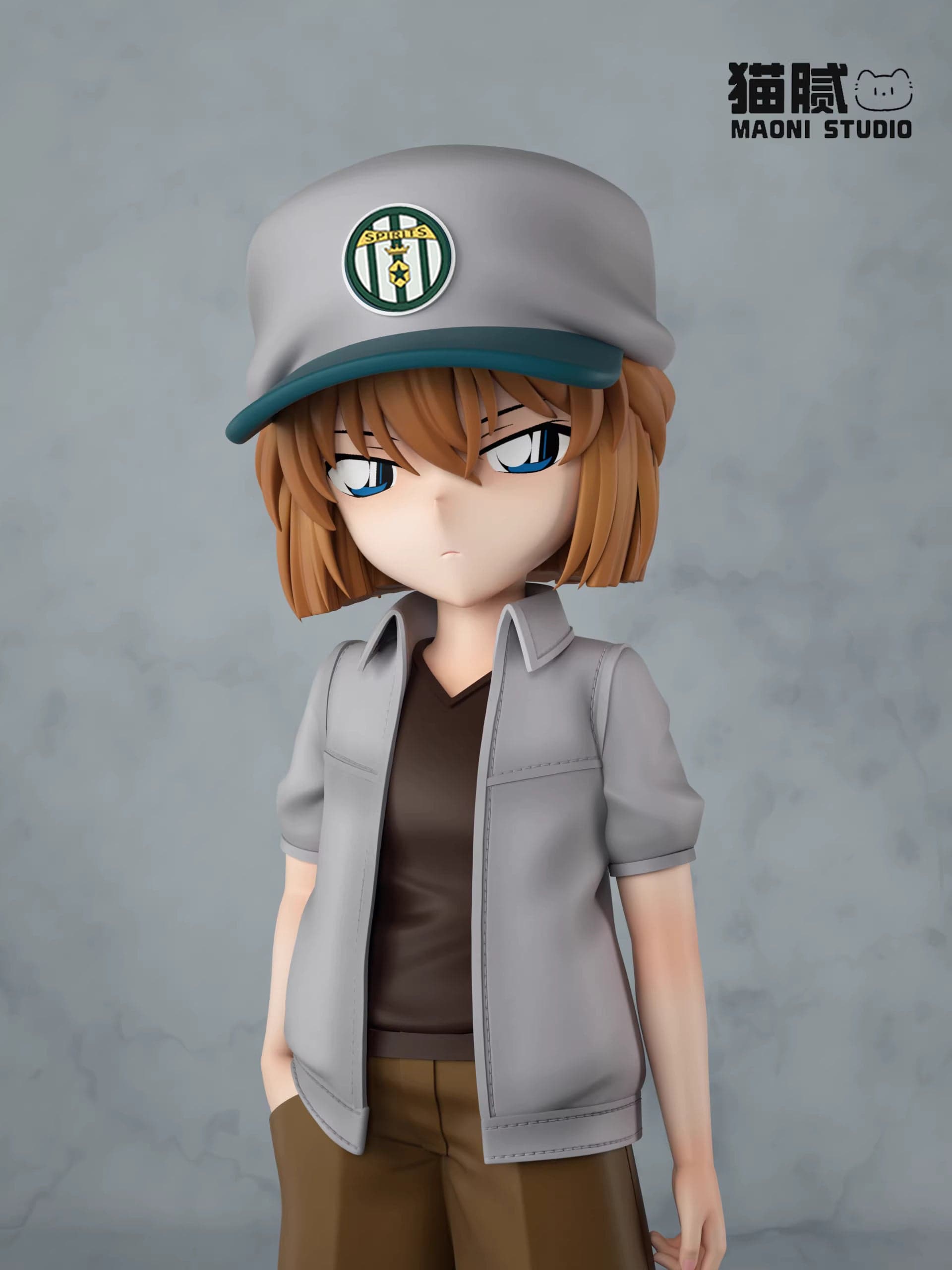 Maoni - Ai Haibara - Thumbnail 2