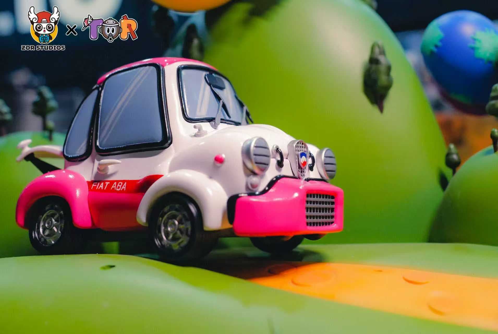 ZOR x TOR - ABA Taxi - Thumbnail 2