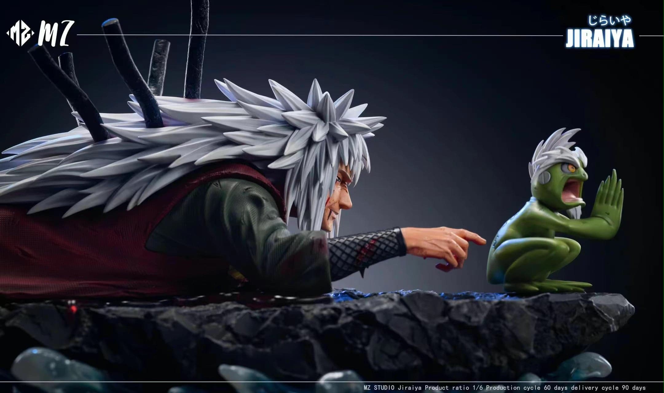 MZ - Jiraiya - Thumbnail 6