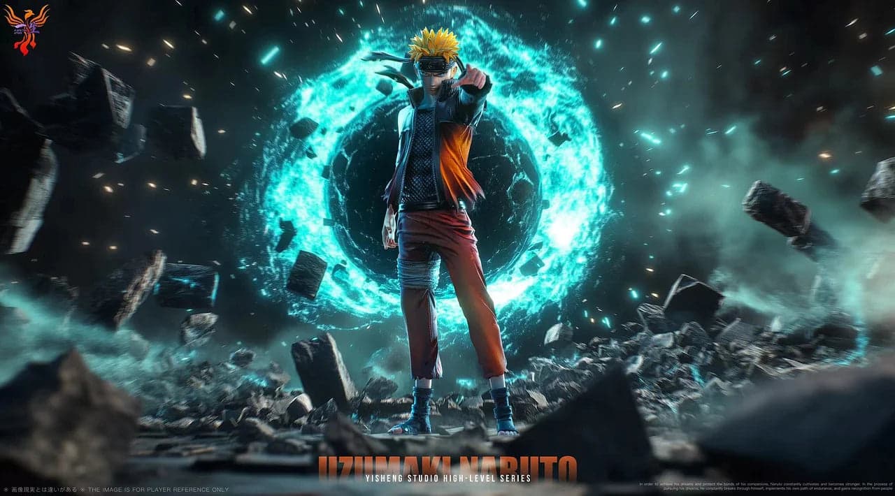 Yi Sheng - Naruto
