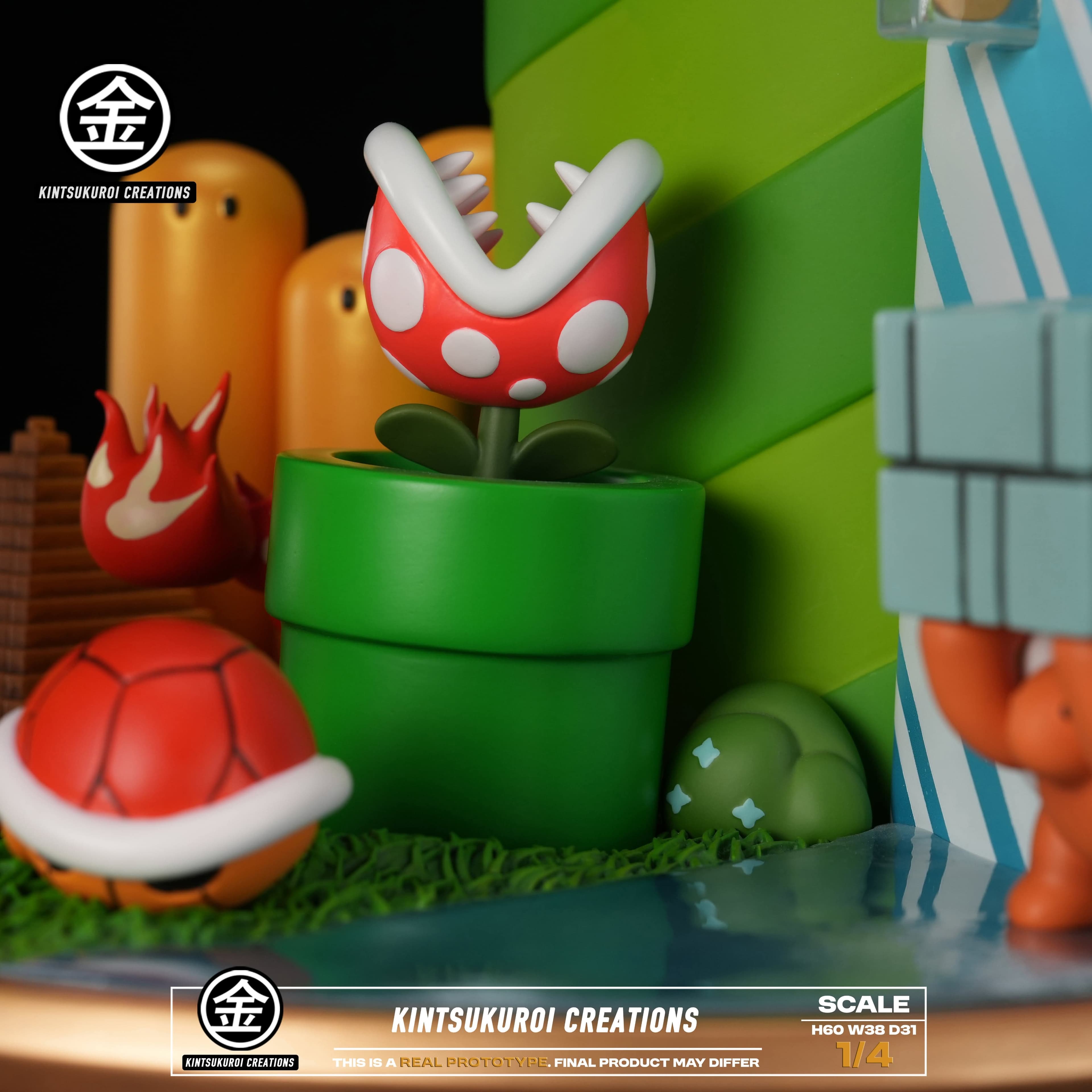 Kintsukuroi - Super Mario - Thumbnail 21