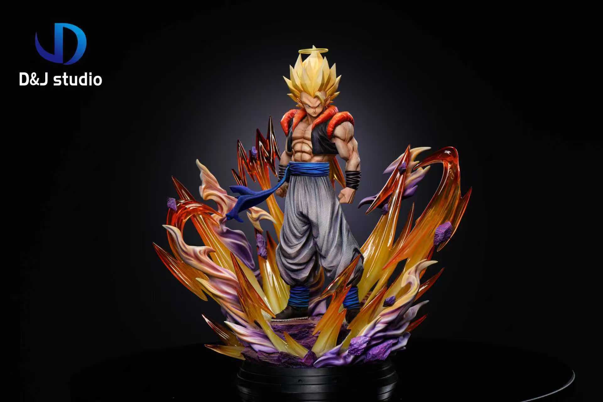 DxJ - Gogeta - Thumbnail 4