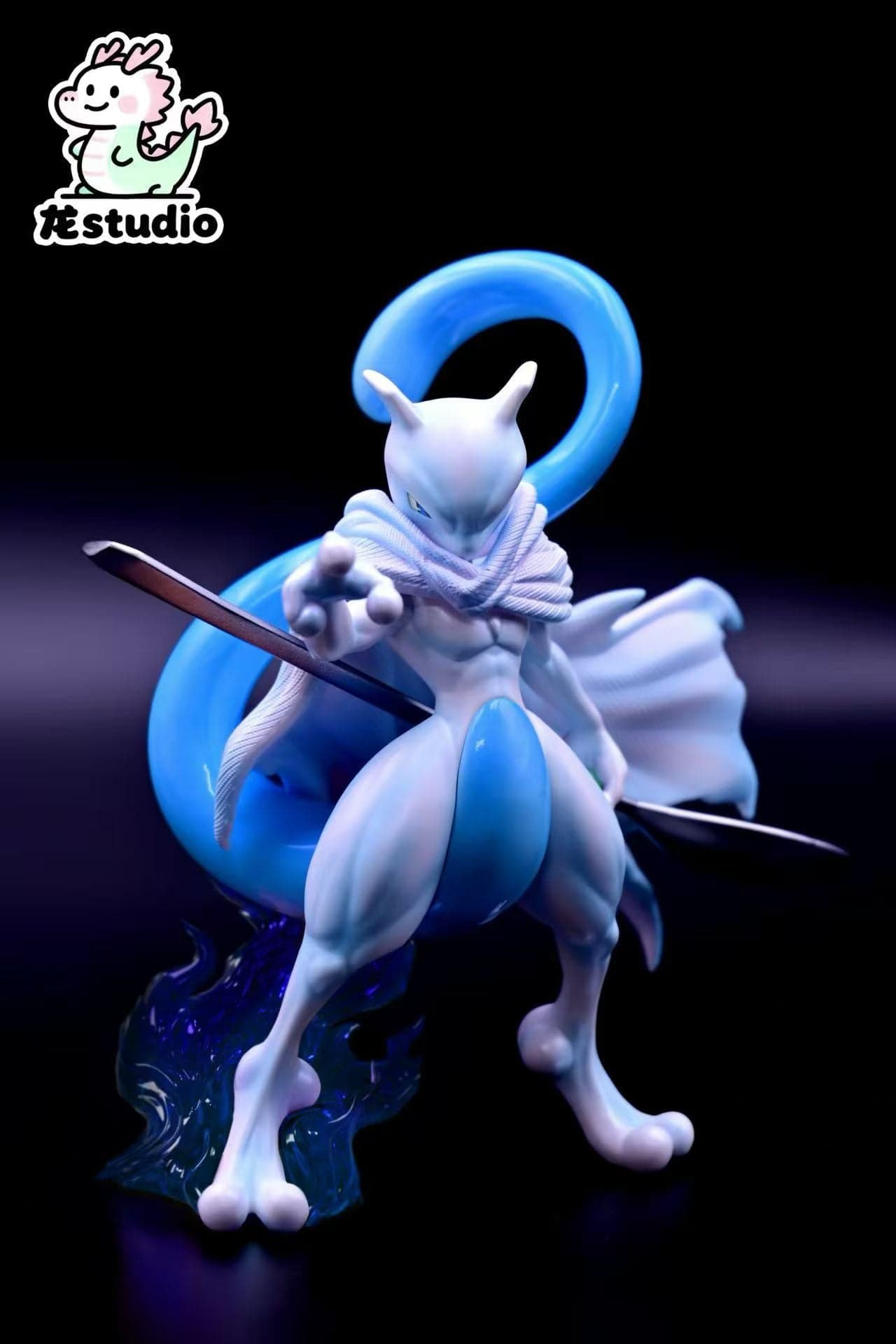 Long - Mewtwo - Thumbnail 2