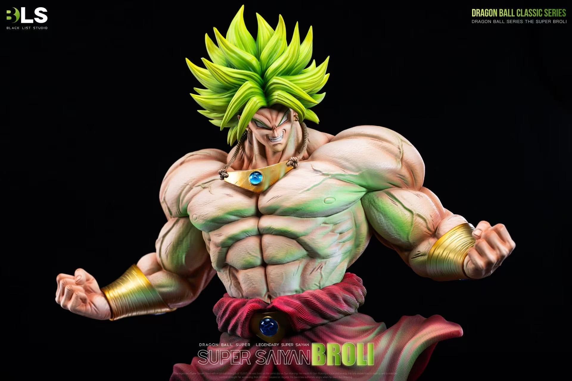 BL - Broly - Thumbnail 3