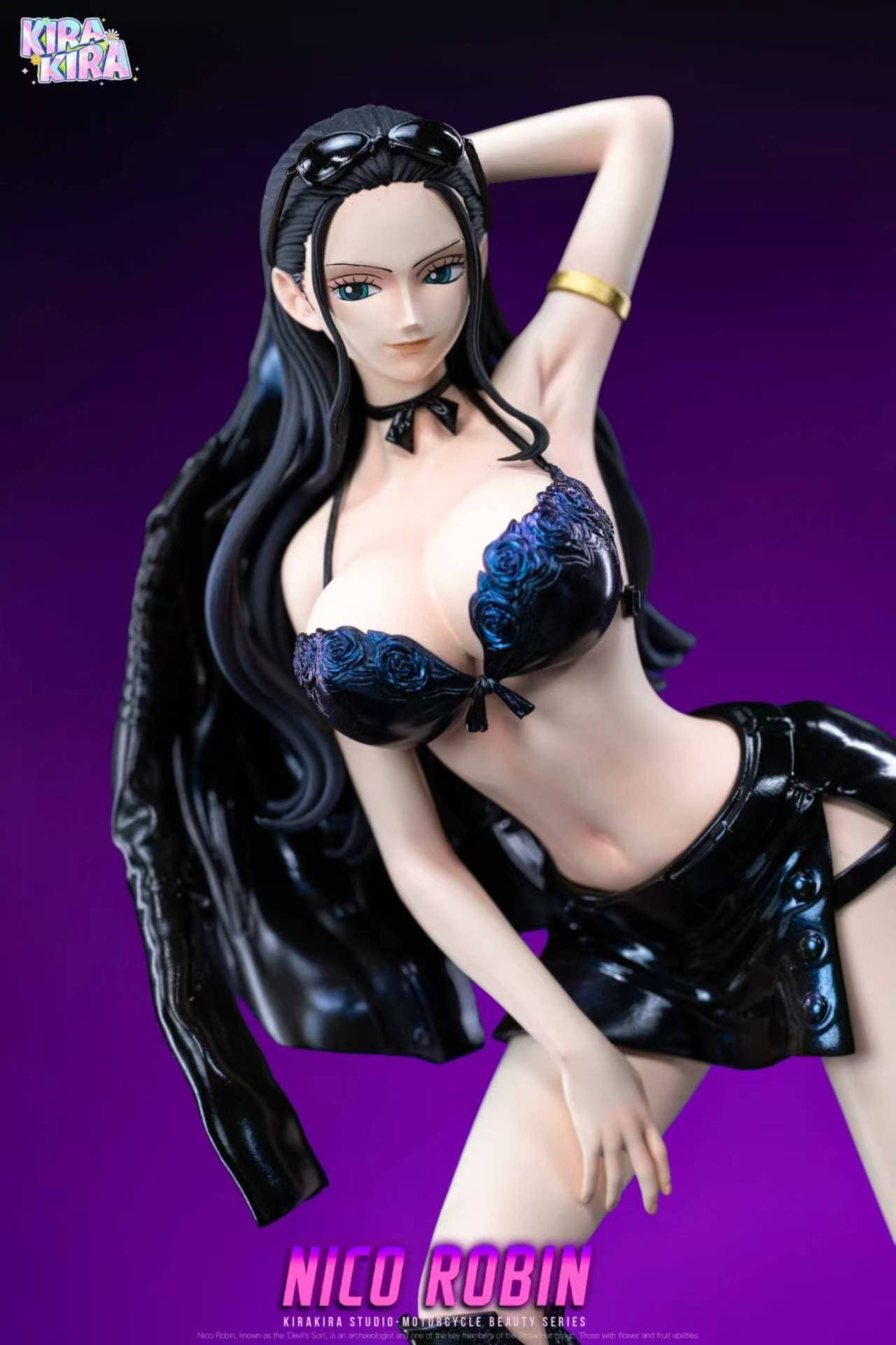 Kira Kira - Nico Robin - Thumbnail 5