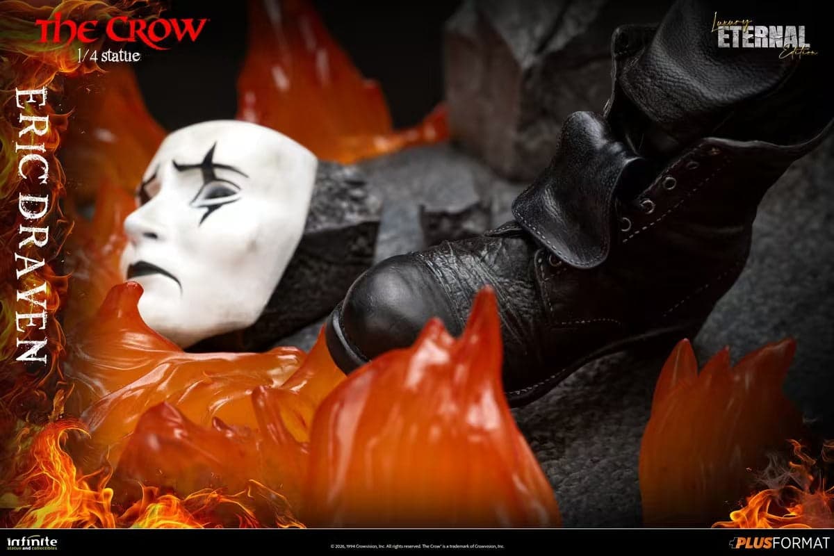 Infinite - The Crow - Thumbnail 9