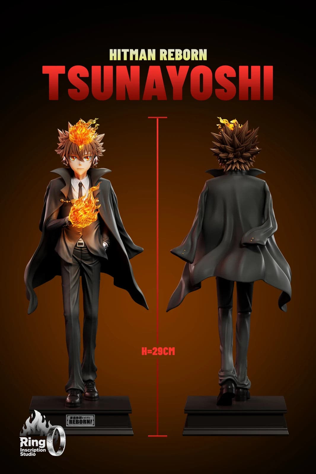 Ring - Tsunayoshi Sawada - Thumbnail 3