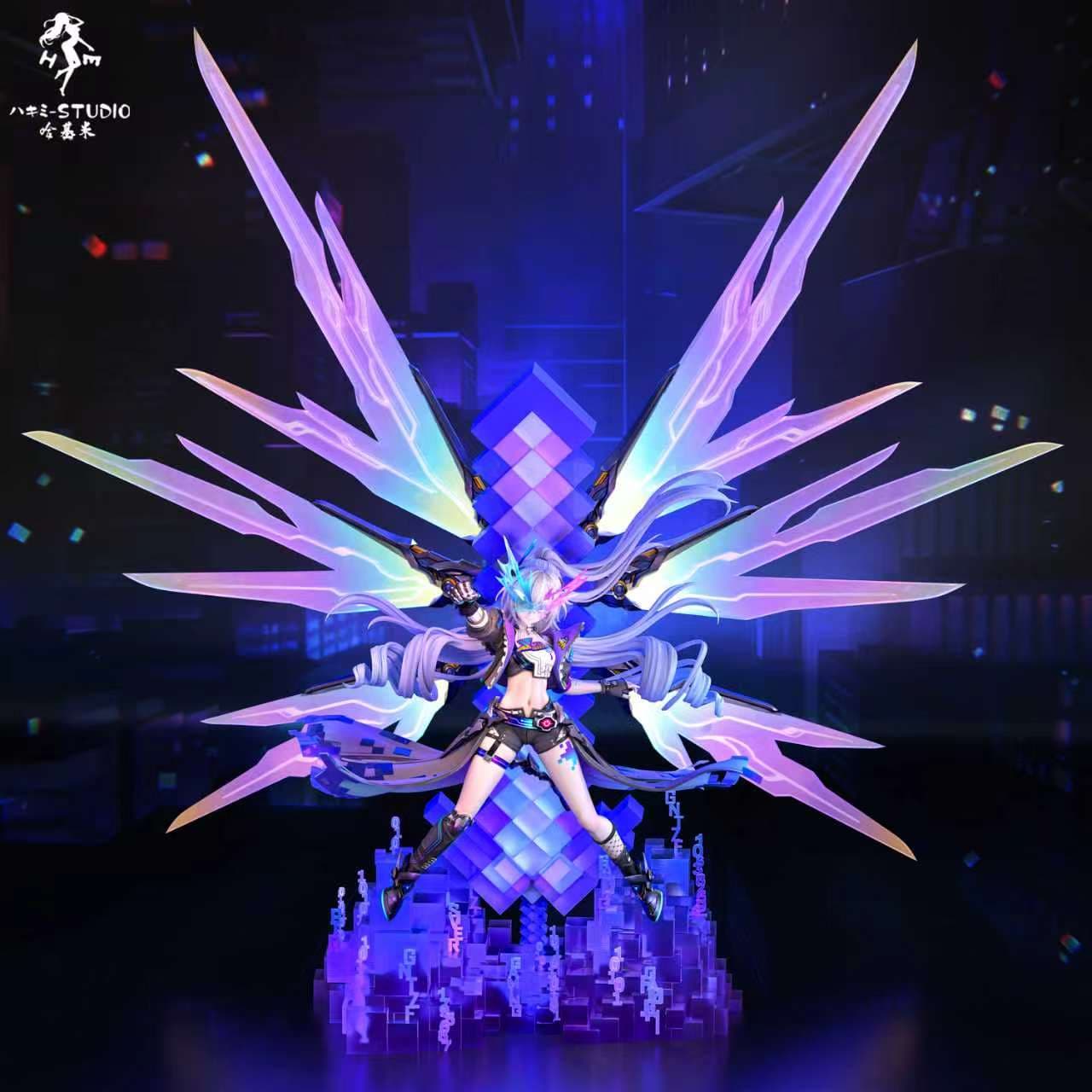 Hakimi - Silver Wolf - Thumbnail 5