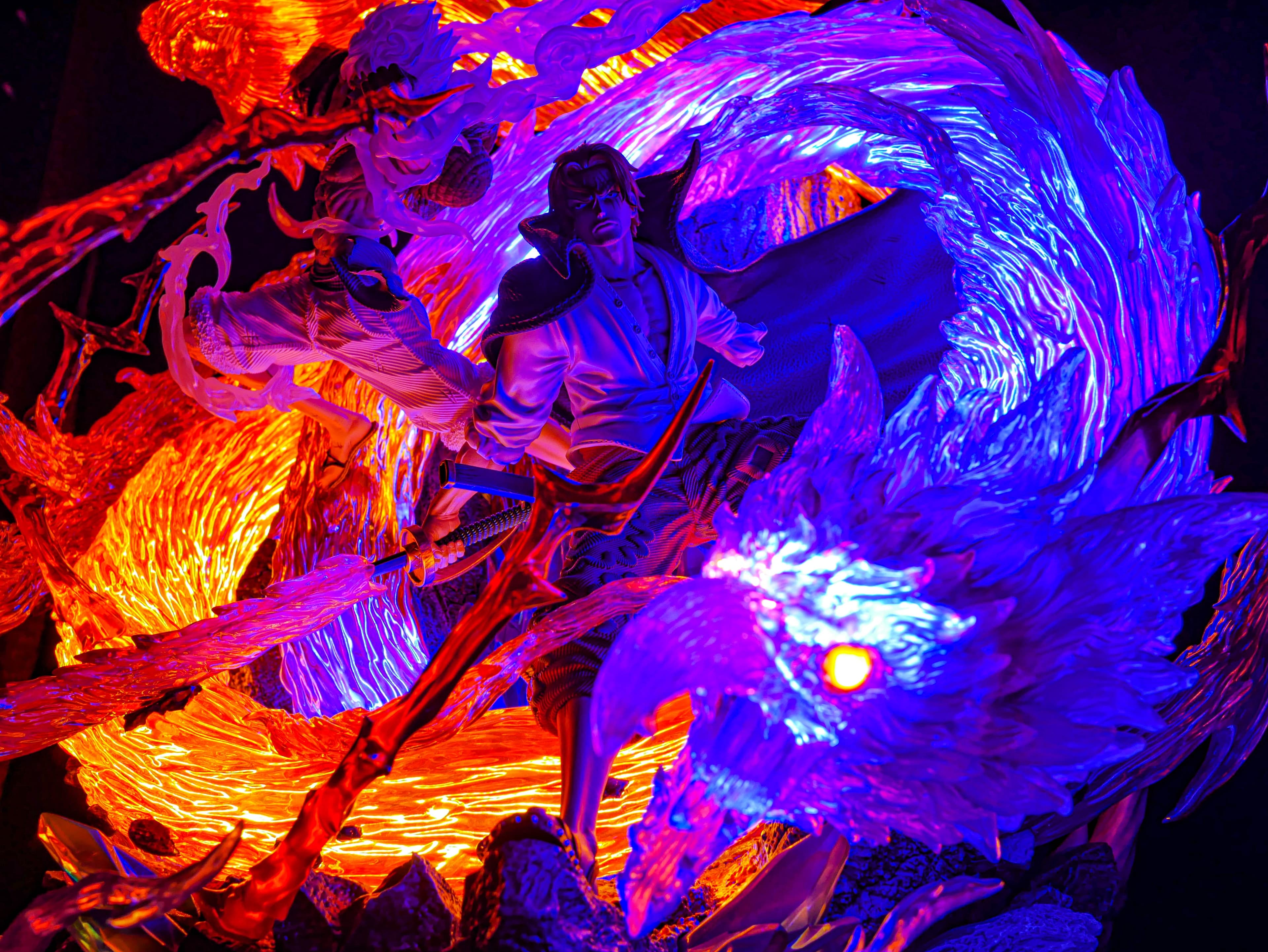 Monkey D - Luffy and Shanks - Thumbnail 9