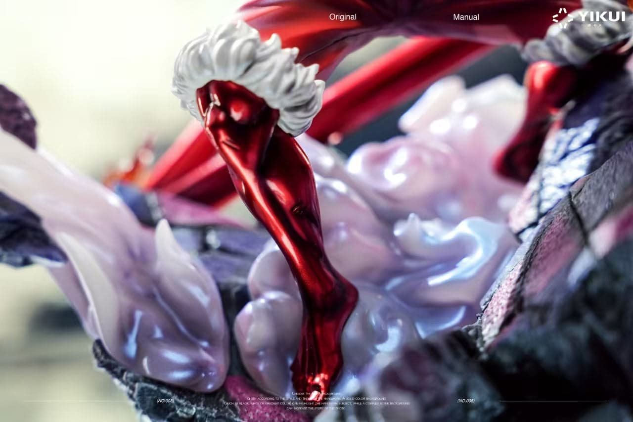 LX - Snakeman Luffy - Thumbnail 3