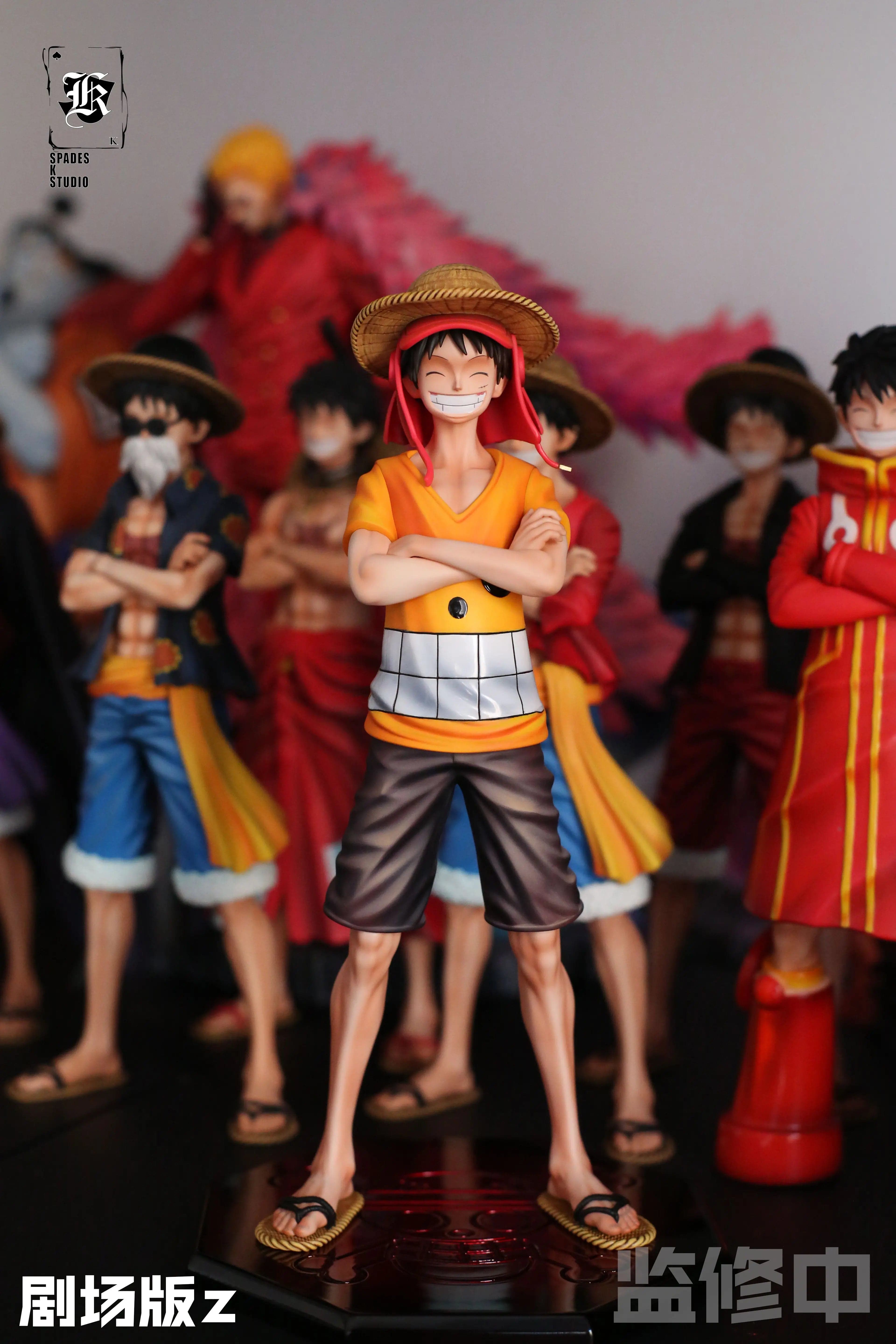 Spades K - Luffy - Thumbnail 3