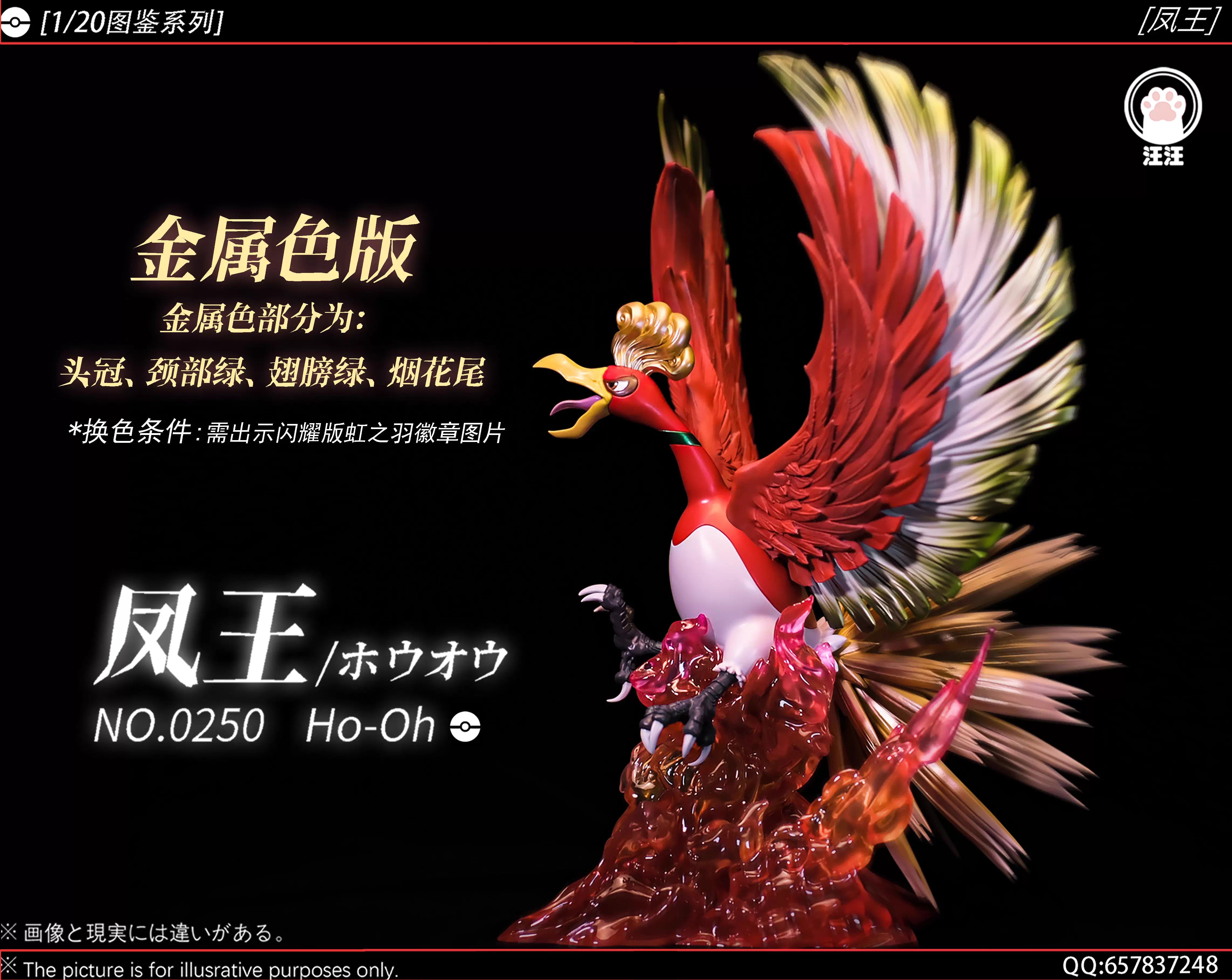 Wang Wang - Ho-Oh - Thumbnail 5