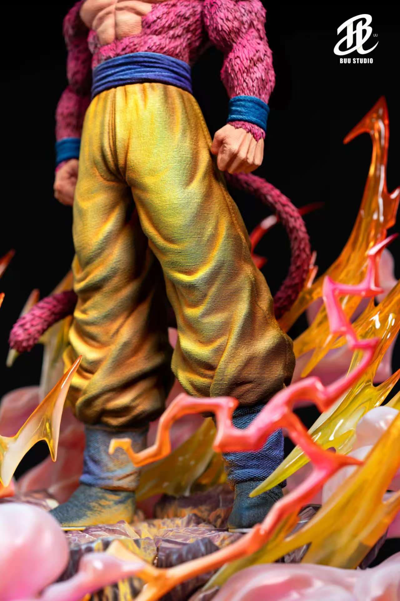 Buu - SSJ4 Goku - Thumbnail 8