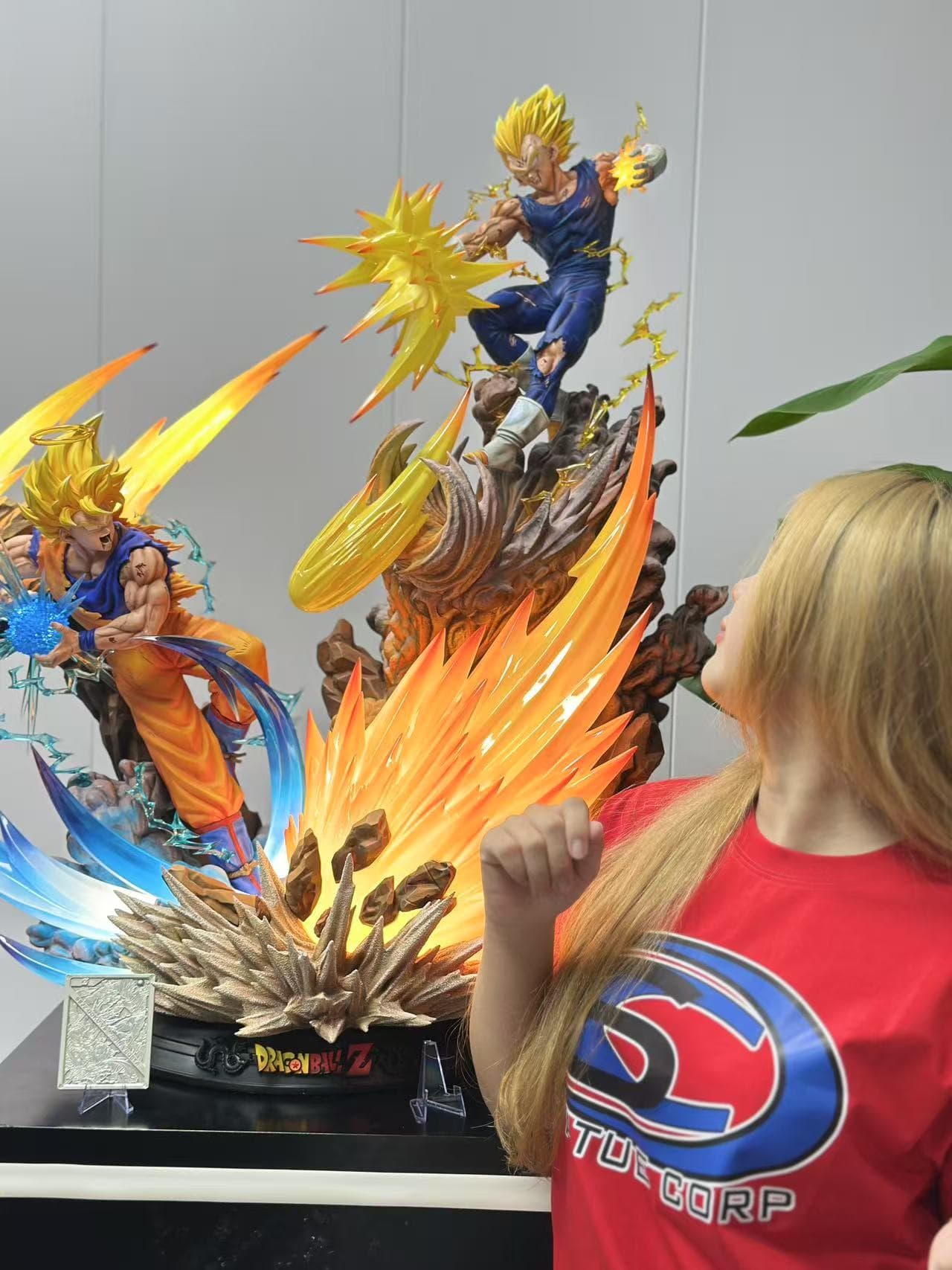 KDC - SSJ2 Goku vs Majin Vegeta - Thumbnail 30