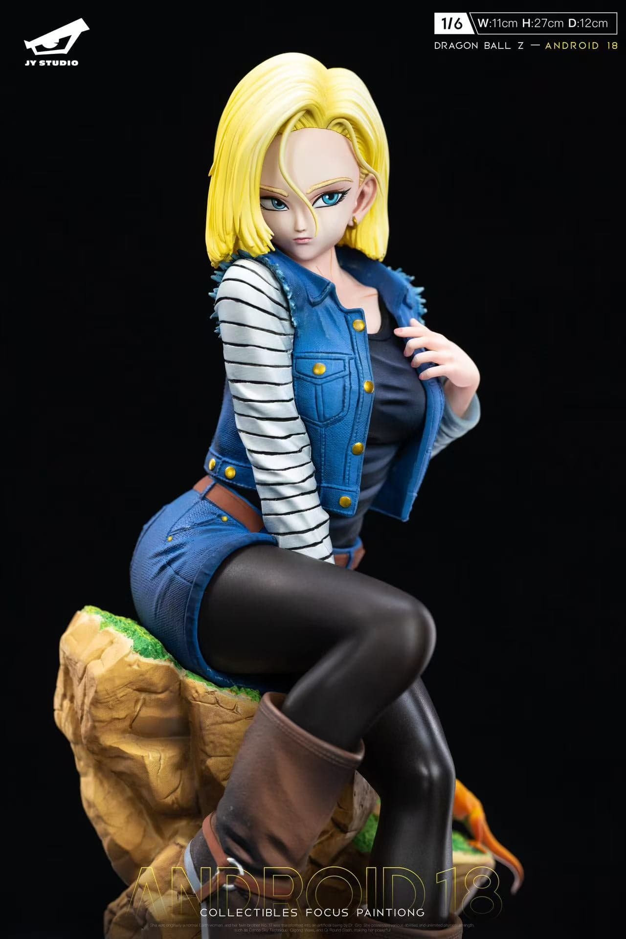 JY - Android 18 - Thumbnail 2