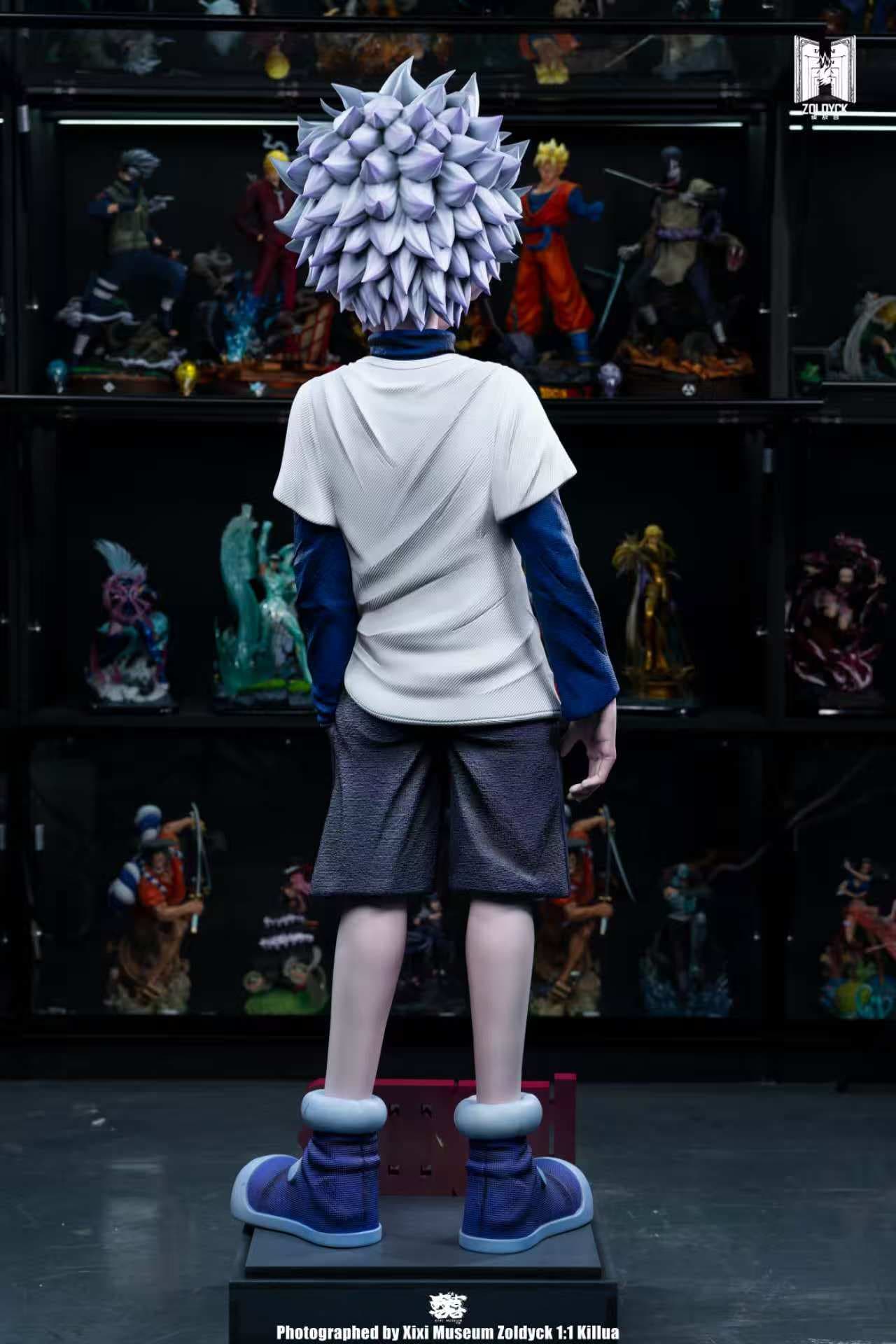 Zoldyck - Killua - Thumbnail 5