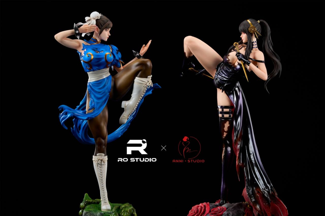 RO x Anni - Chun-Li - Thumbnail 3
