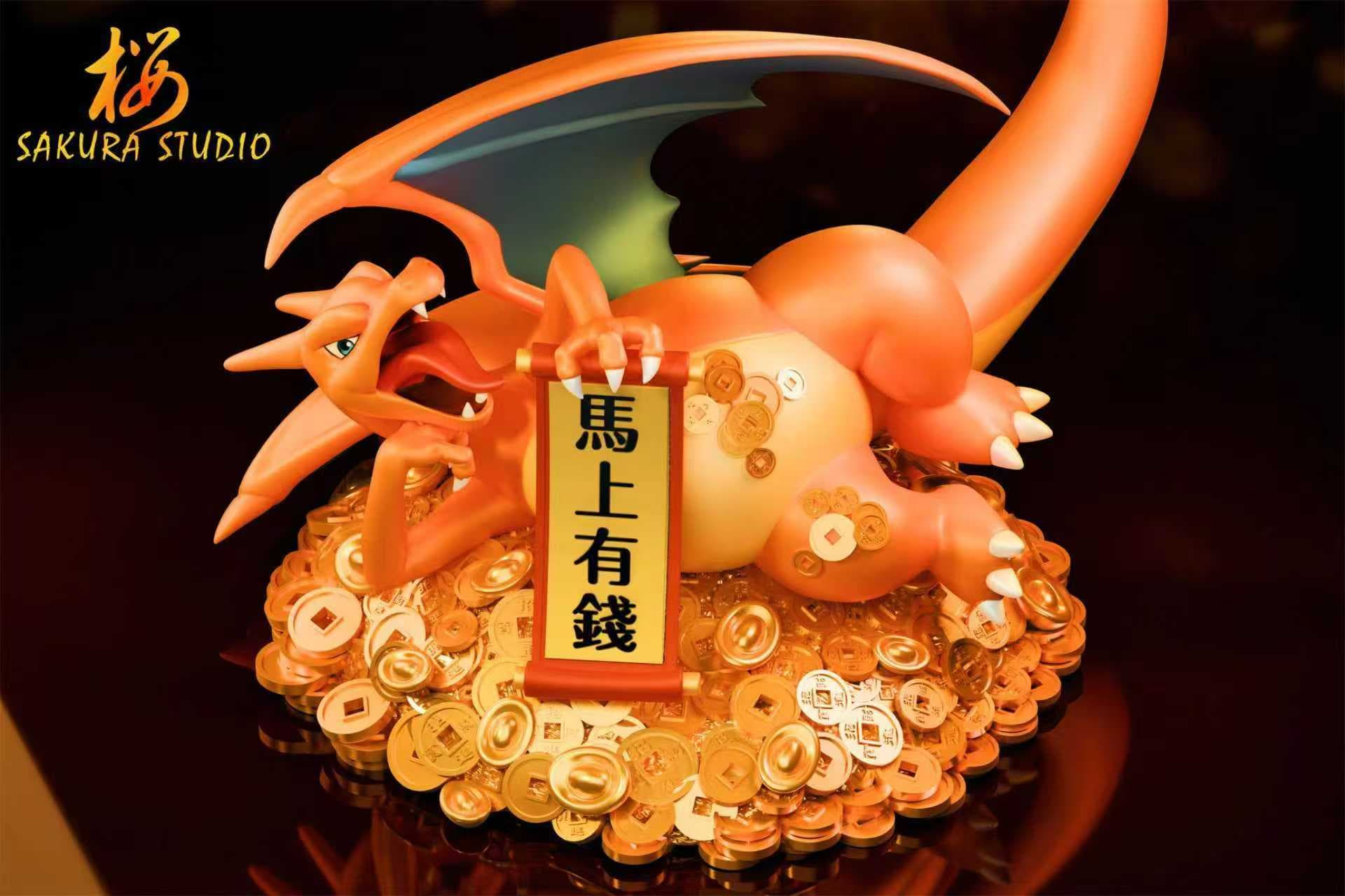 Sakura - Charizard - Thumbnail 4