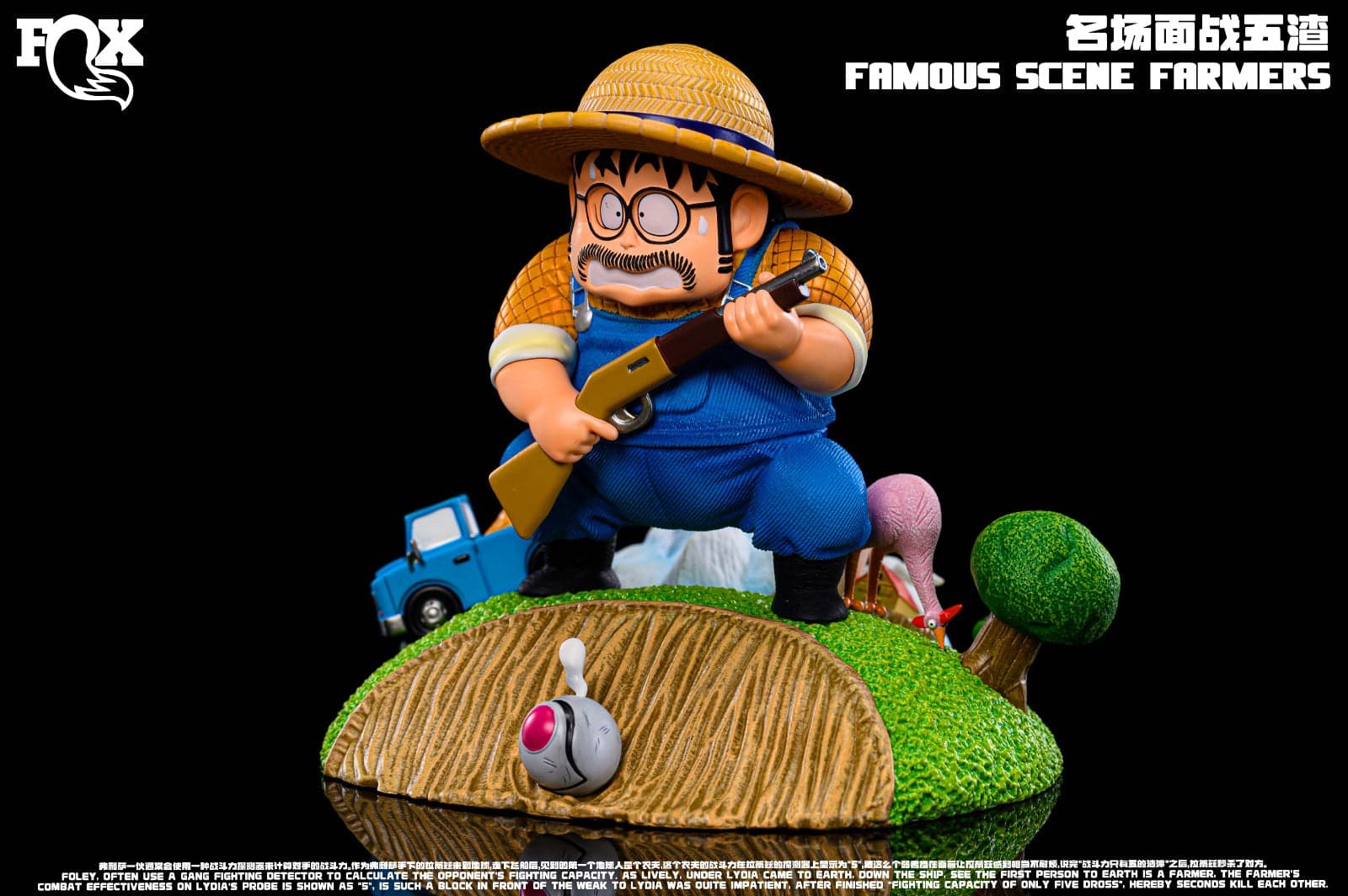 FOX - Farmer - Thumbnail 4