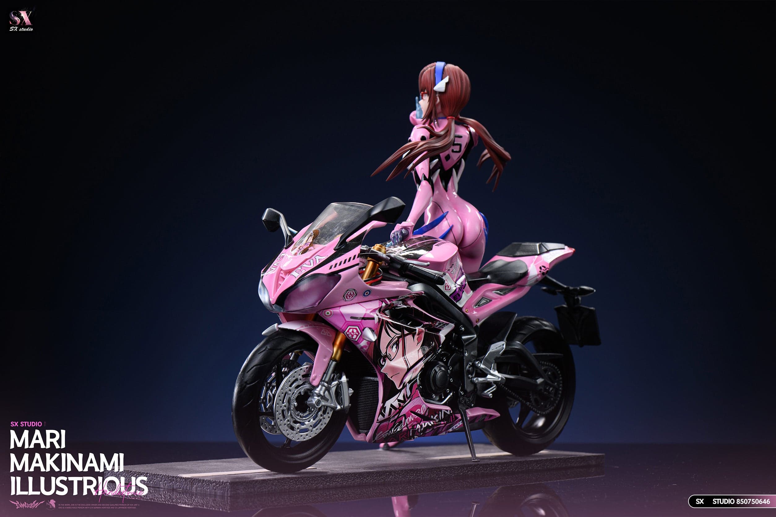 SX - Mari Makinami - Thumbnail 4