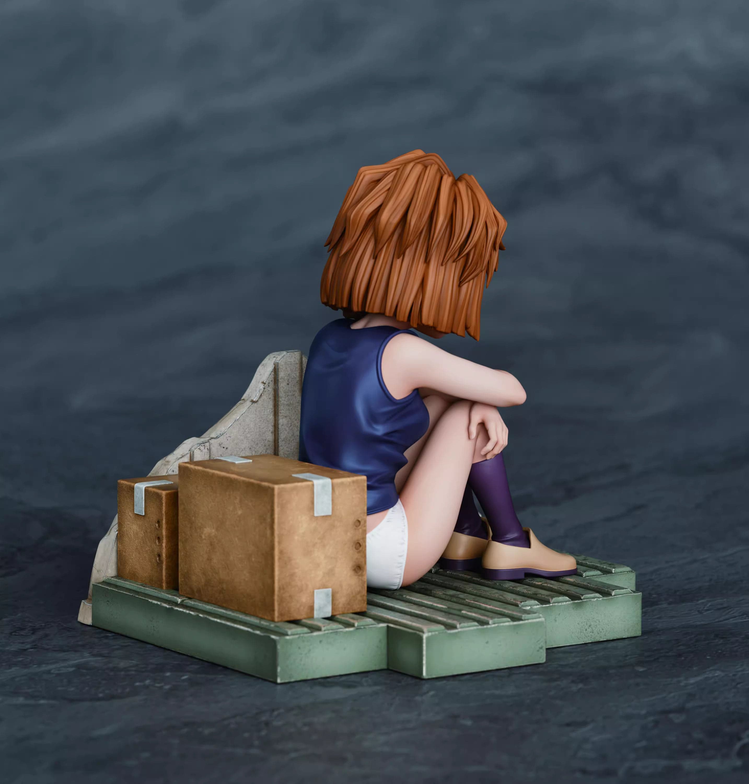 Strange Thief - Ai Haibara - Thumbnail 9