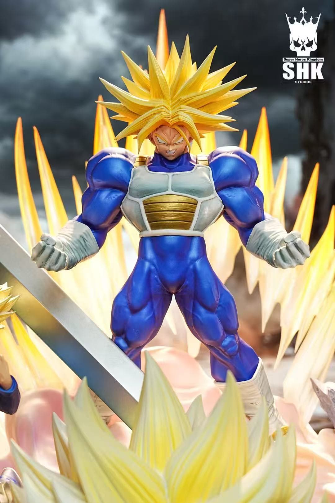 SHK - Trunks Lifetime - Thumbnail 9