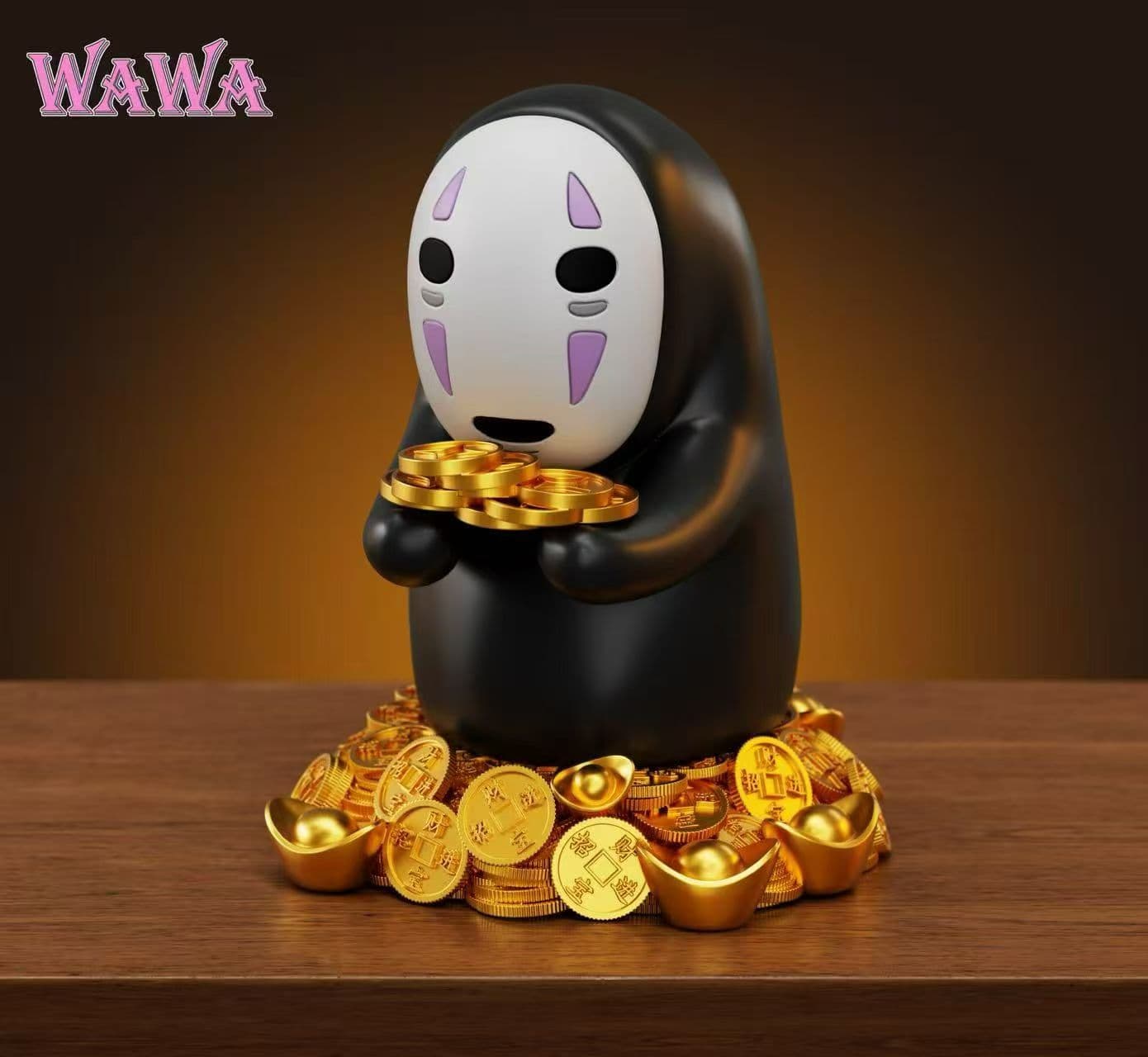 WAWA - No-Face - Thumbnail 2