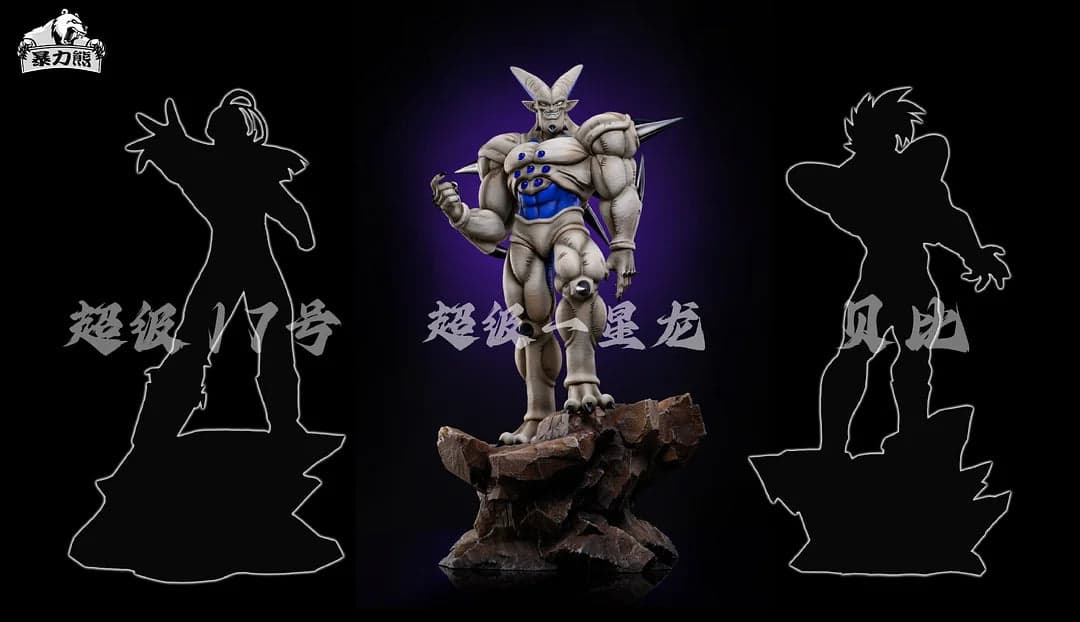 Violent Bear - Omega Shenron - Thumbnail 5