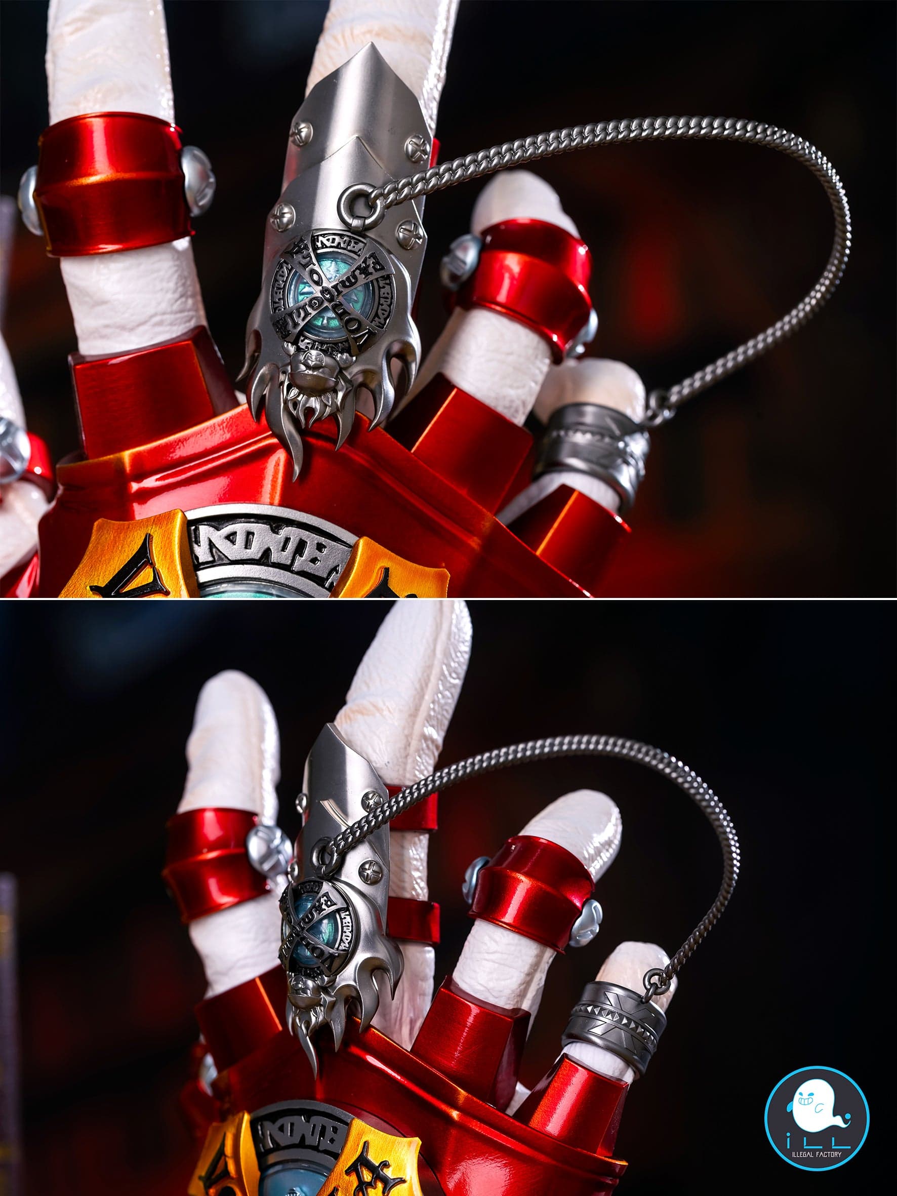 ILL - Tsunayoshi Sawada Gloves - Thumbnail 3