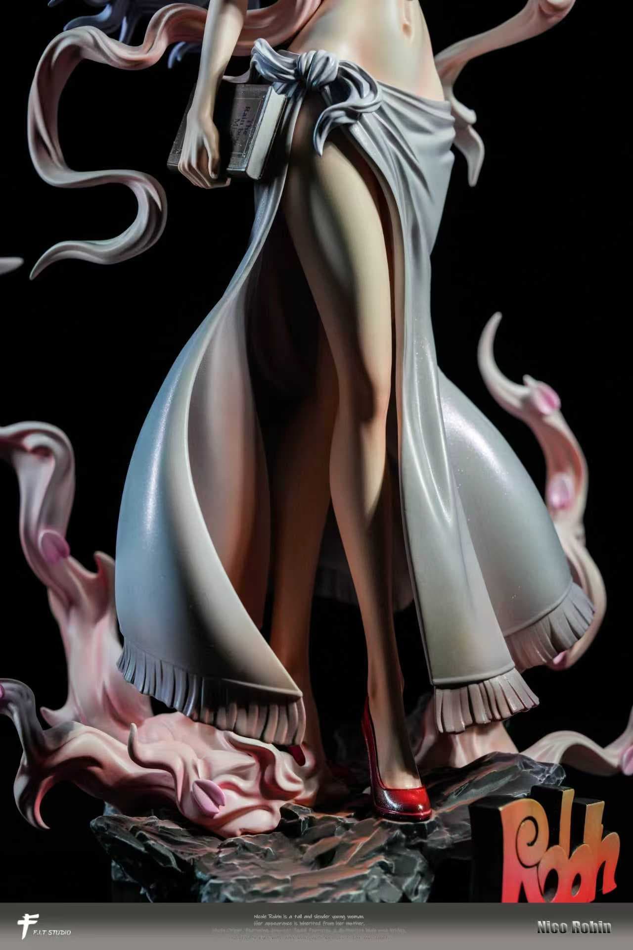 FIT - Nika Nico Robin - Thumbnail 4