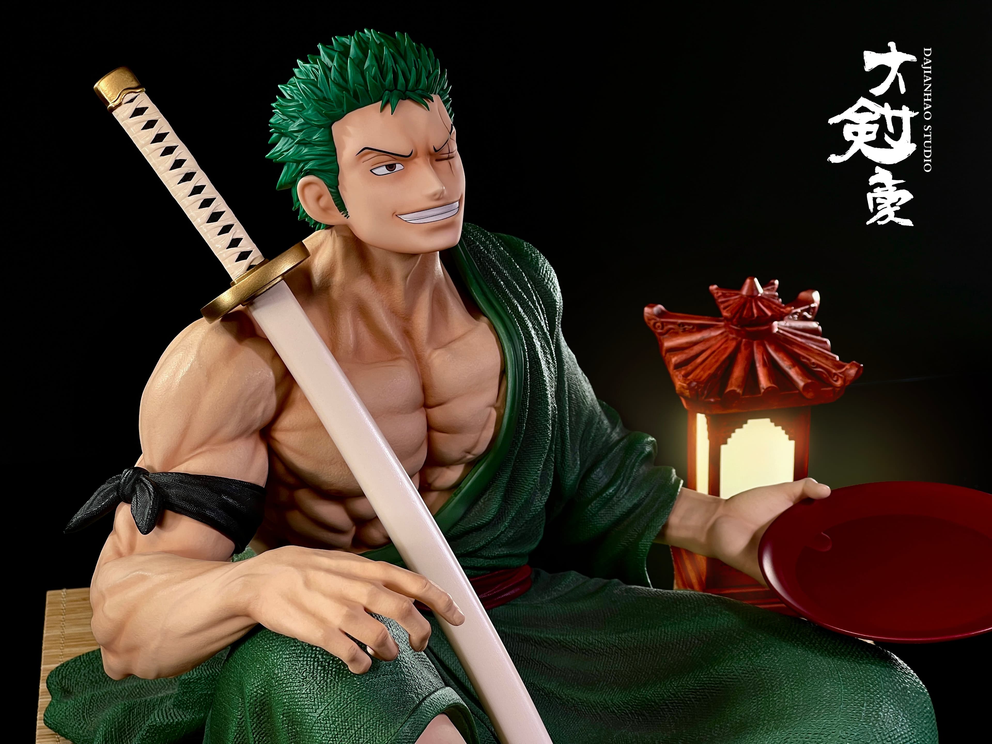 Di Tai She - Zoro - Thumbnail 3