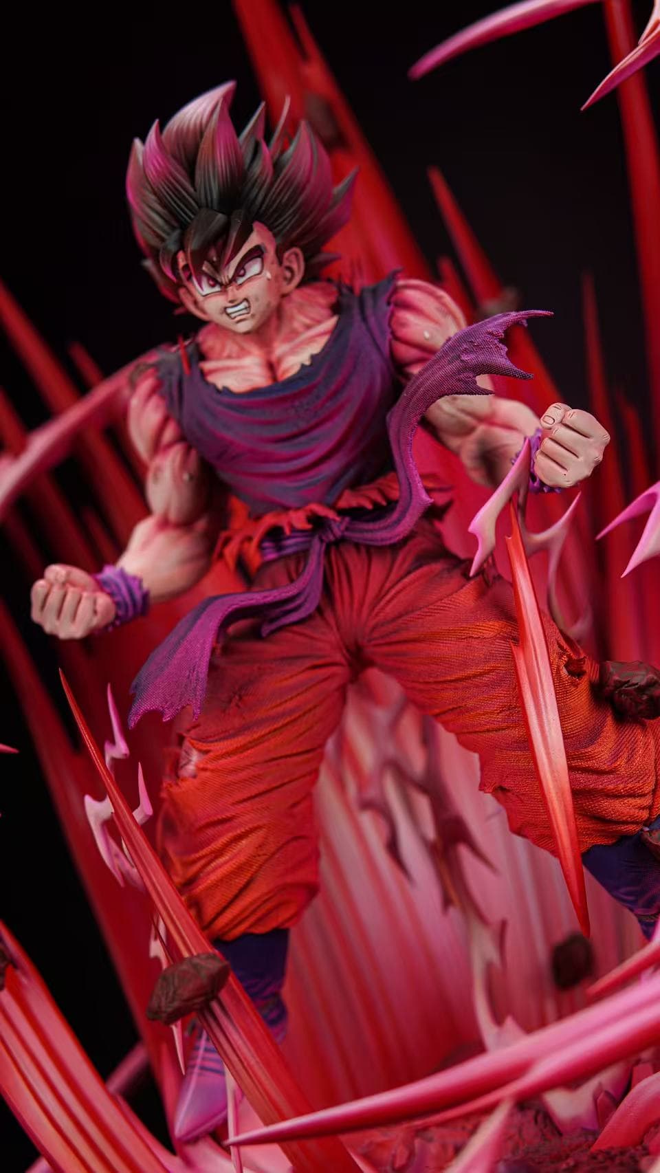 To Youth - Kaioken Goku - Thumbnail 5
