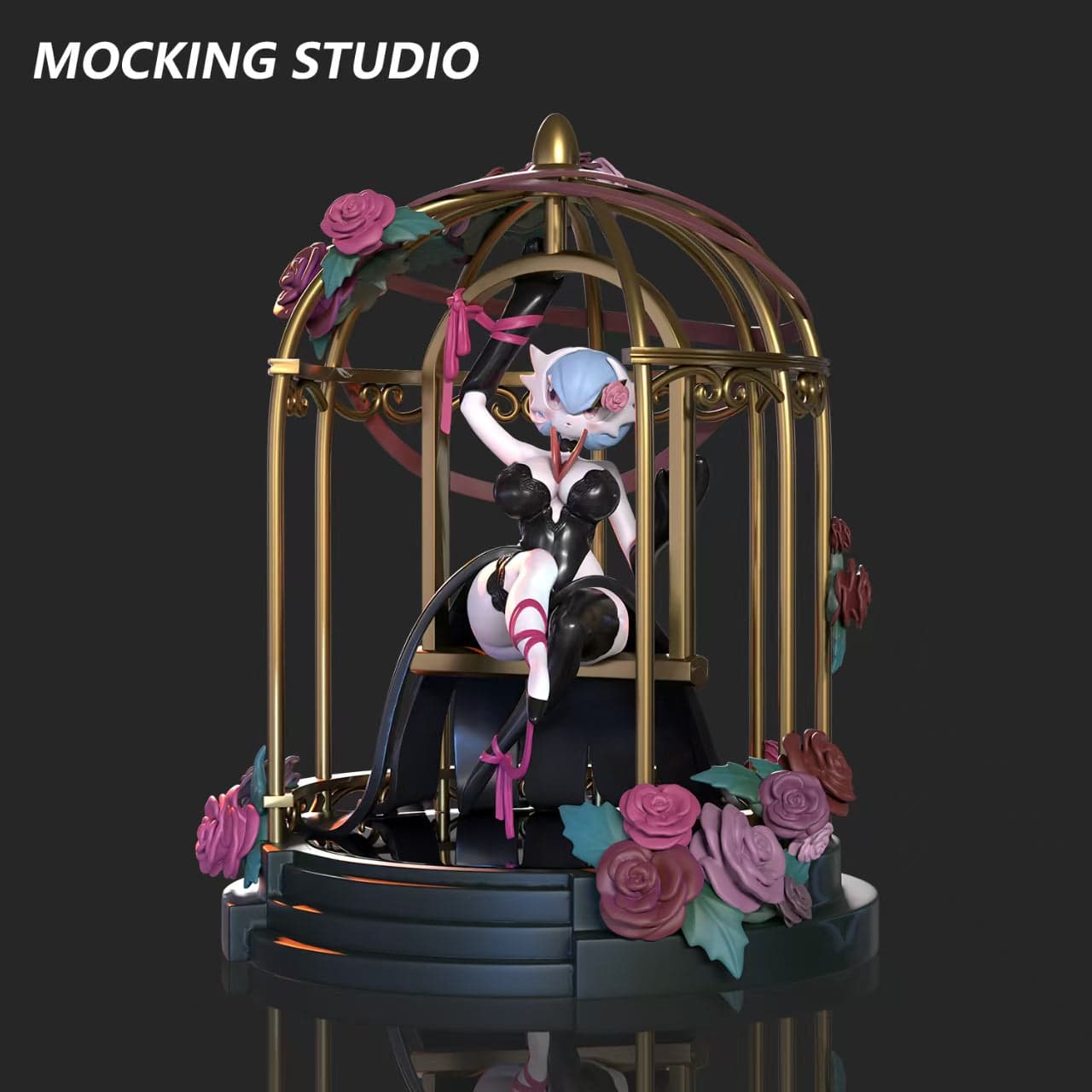 Mocking - Mega Gardevoir - Thumbnail 16