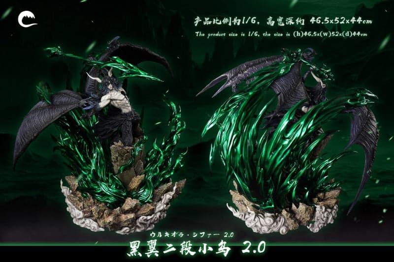 Cheng - Ulquiorra