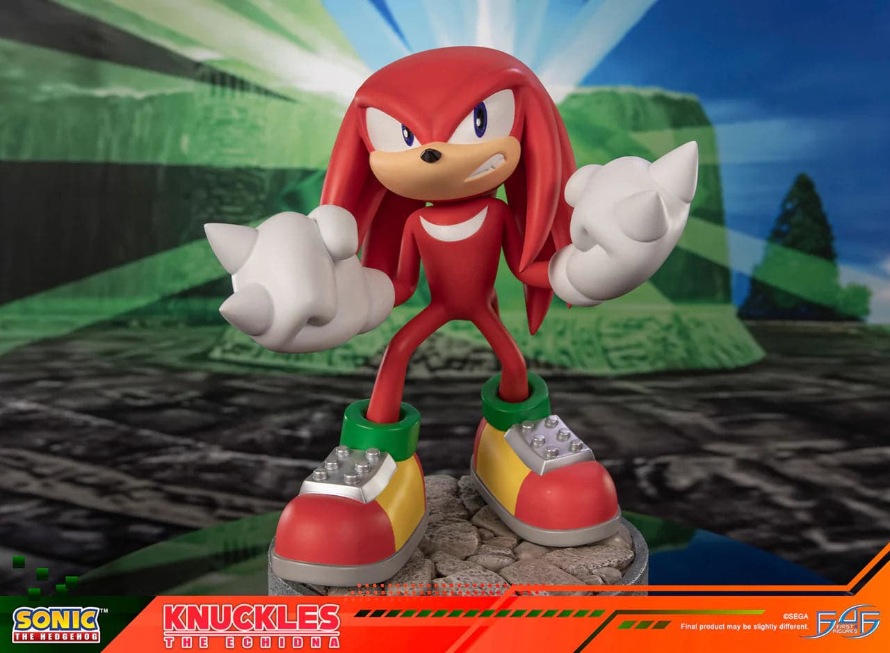 First 4 Figures - Knuckles - Thumbnail 5