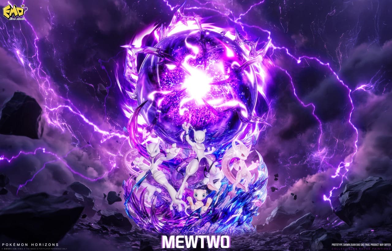 EMO - Mewtwo