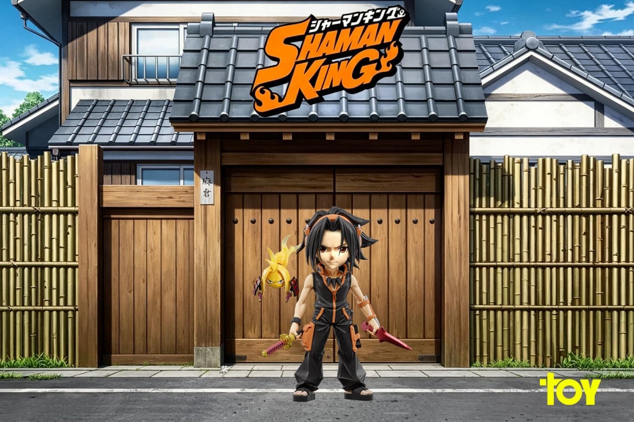 Yoh Asakura