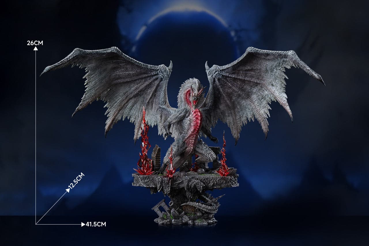 S6 - White Fatalis - Thumbnail 2