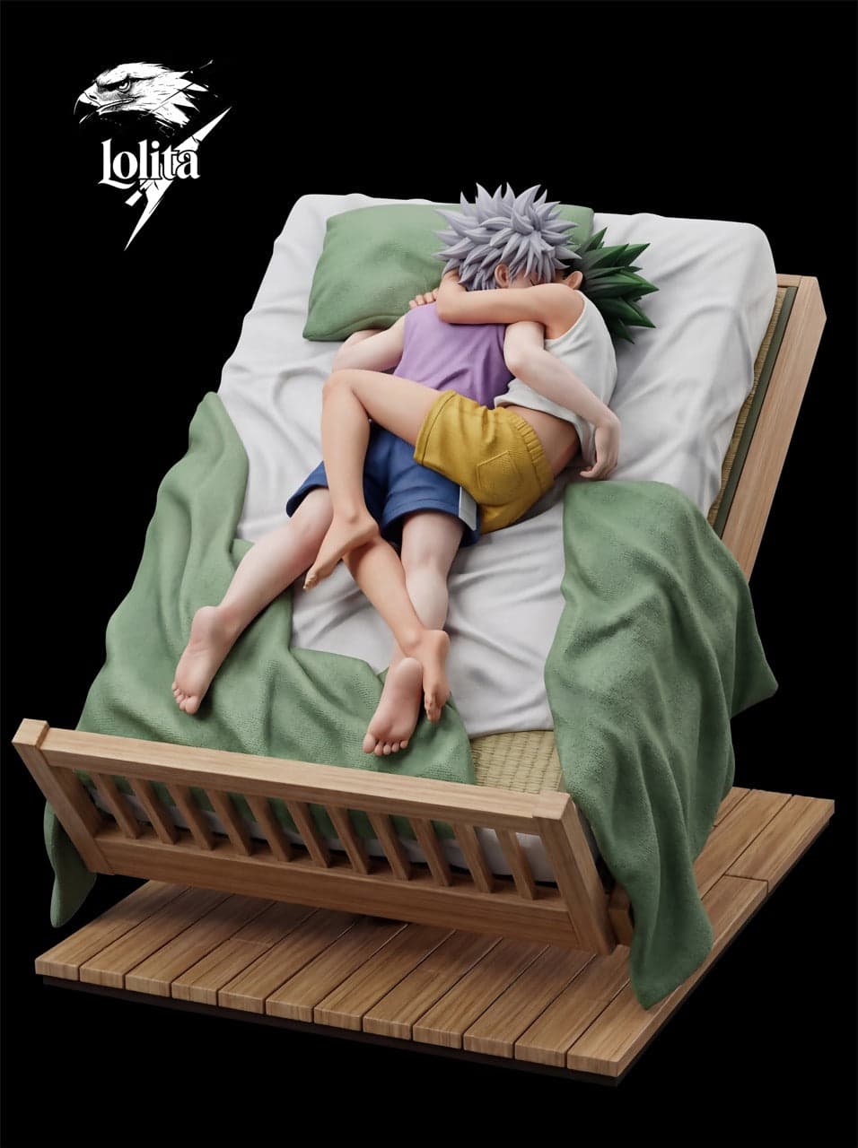 Lolita - Gon and Killua