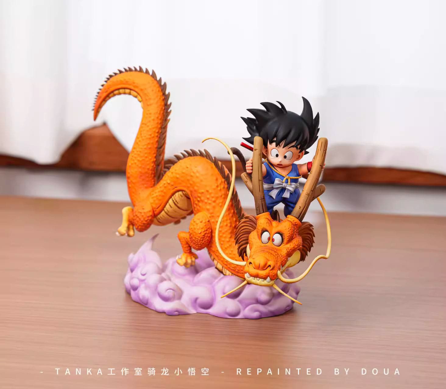 Tenka - Kid Goku - Thumbnail 6